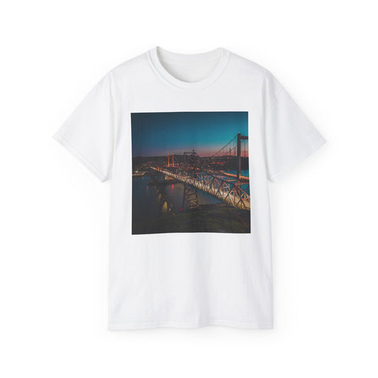 I'm From Vallejo Playa T-Shirt | Front & Back Print