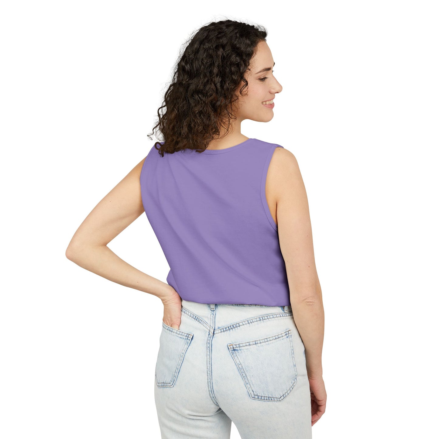 Vallejo 707 Born and Breaded Tank Top