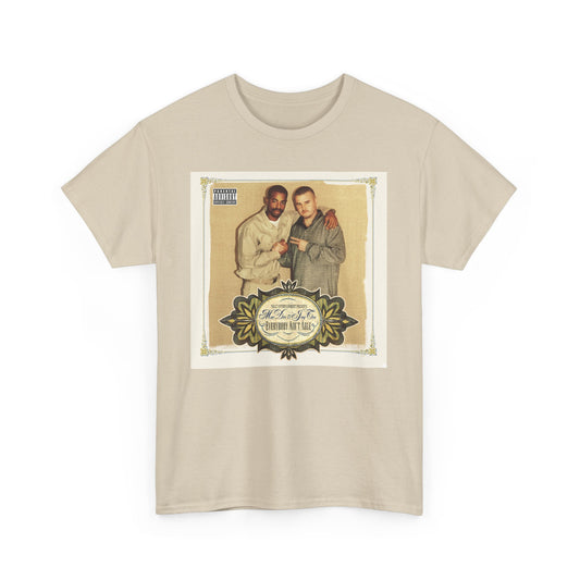 Mac Dre & Jay Tee - Everybody Ain't Able Retro Music Grapic T-Shirt