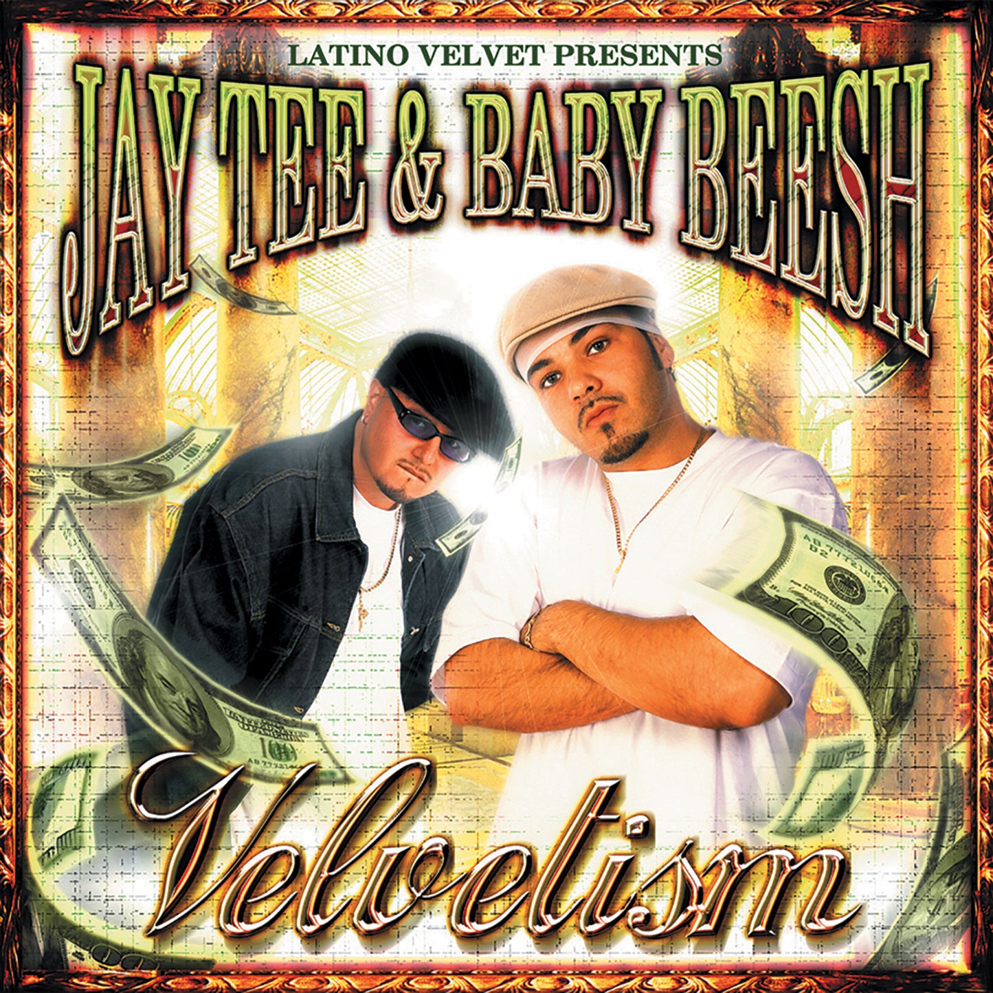 Jay Tee & Baby Beesh - Velvetism CD