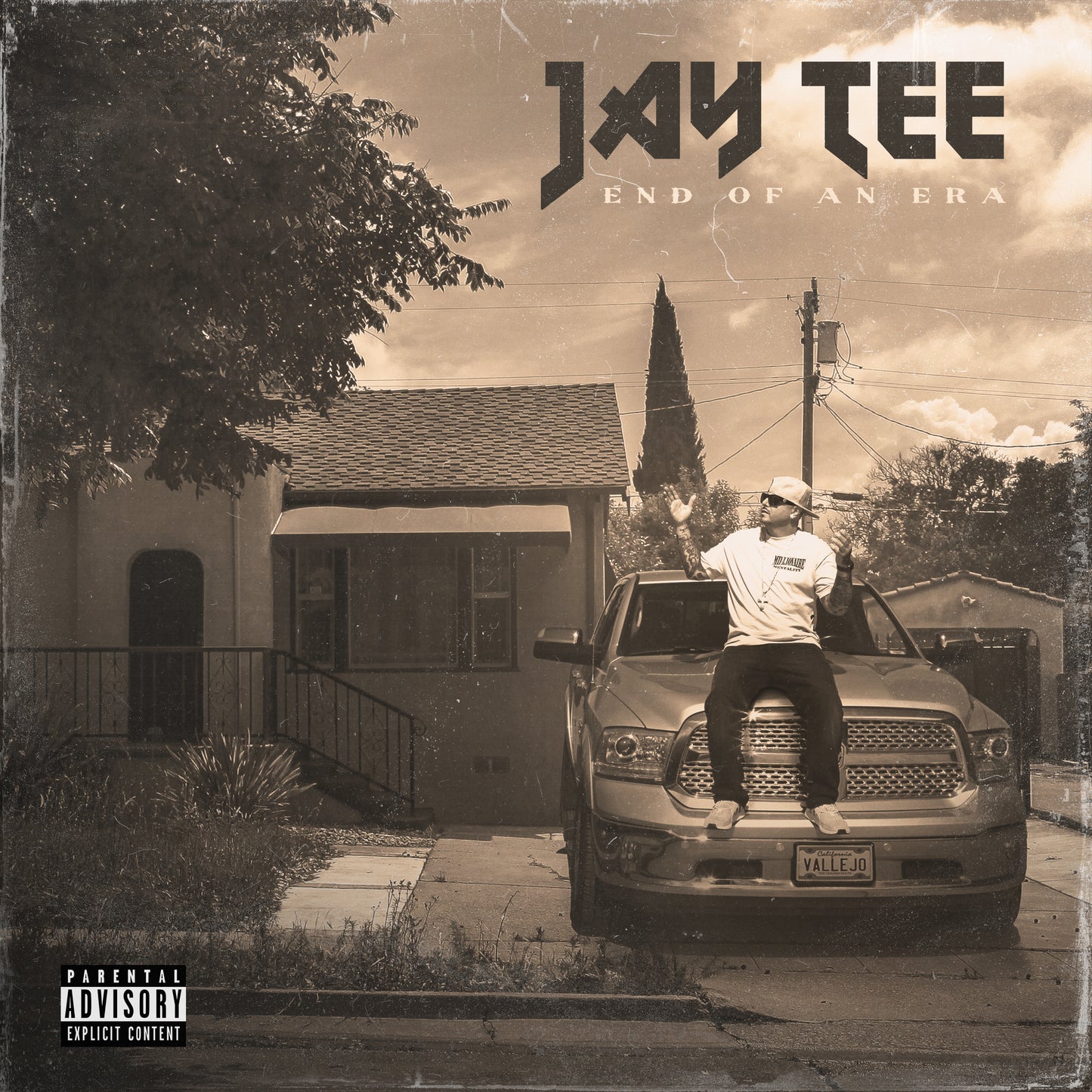 Jay Tee - End Of An Era Double Disc CD