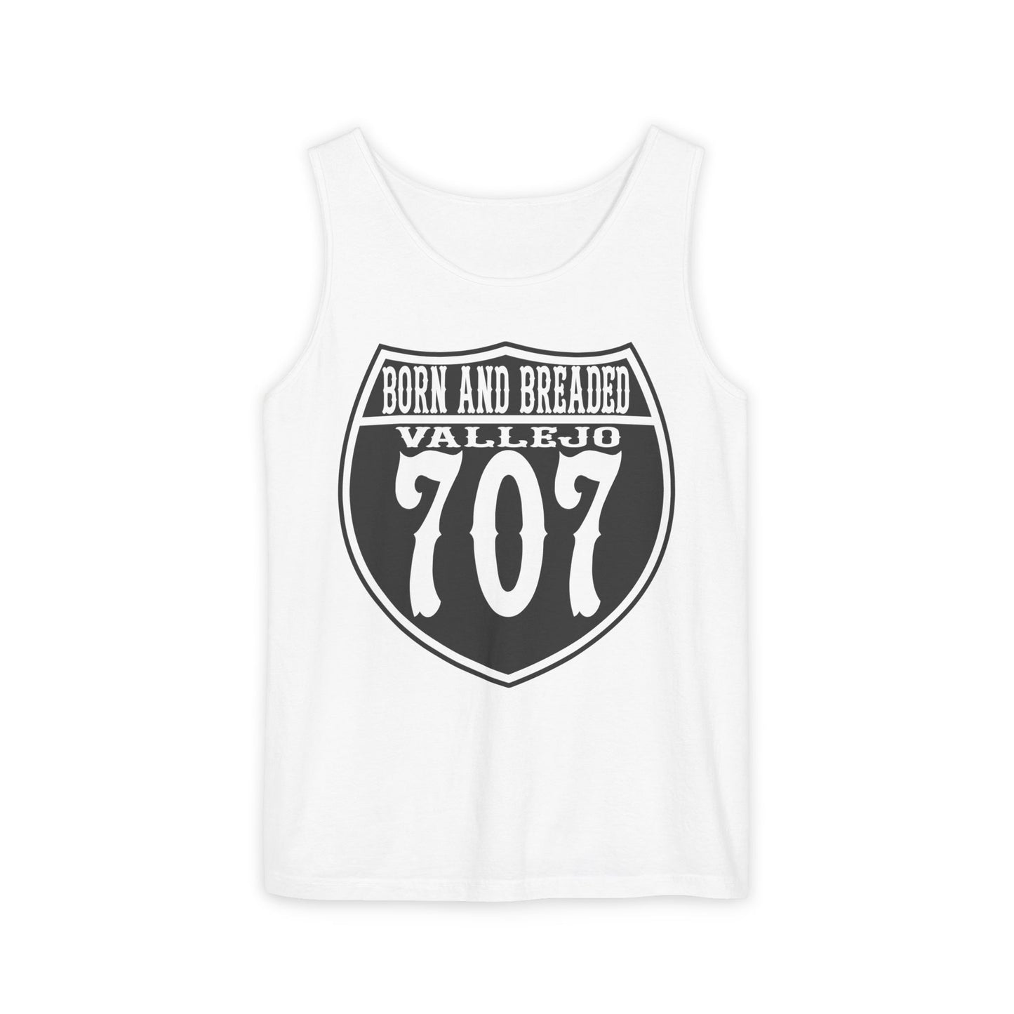 Vallejo 707 Born and Breaded Tank Top