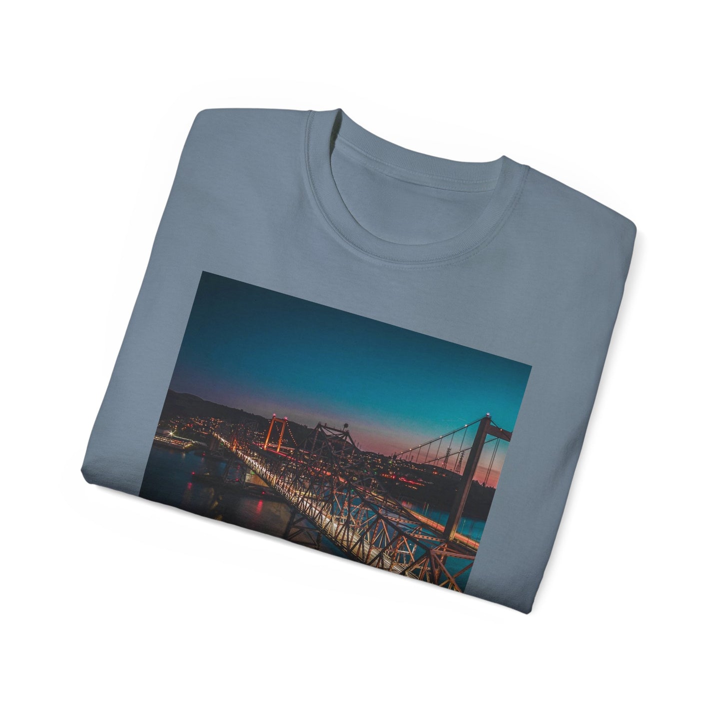 I'm From Vallejo Playa T-Shirt | Front & Back Print