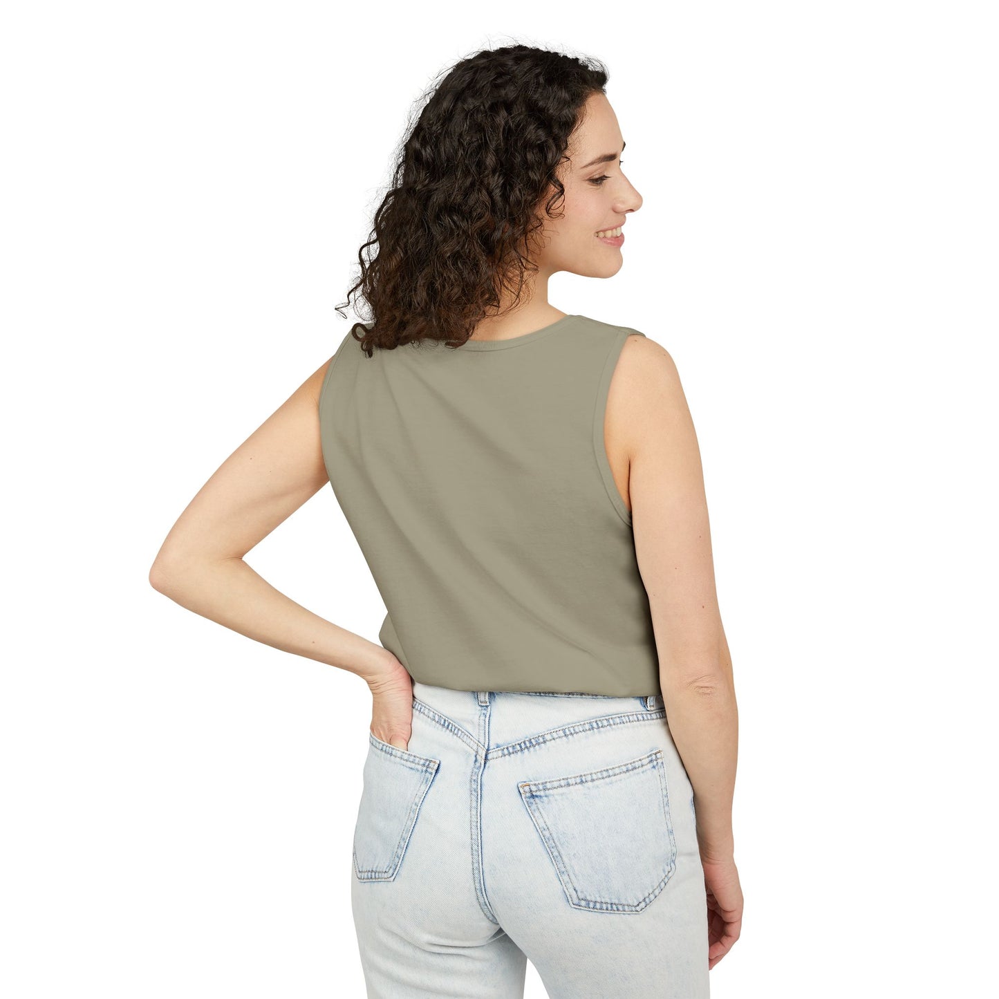 Vallejo 707 Born and Breaded Tank Top