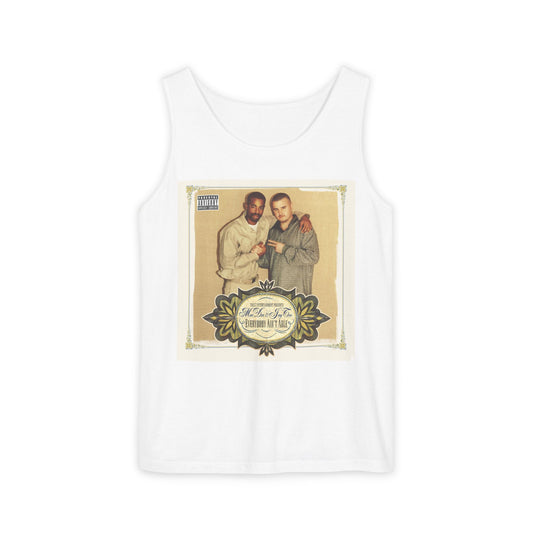 Mac Dre & Jay Tee - Everybody Ain't Able Album Tank Top