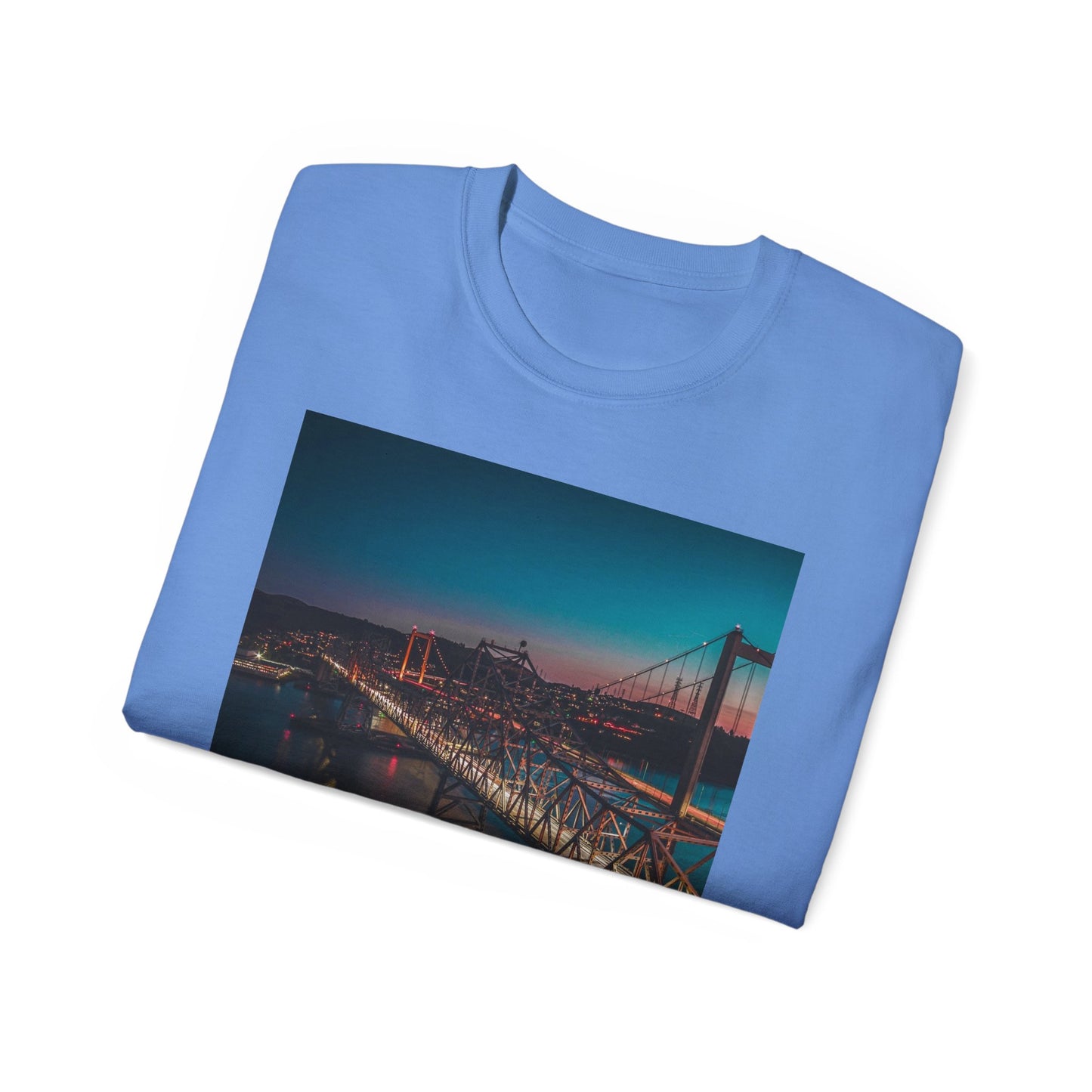I'm From Vallejo Playa T-Shirt | Front & Back Print