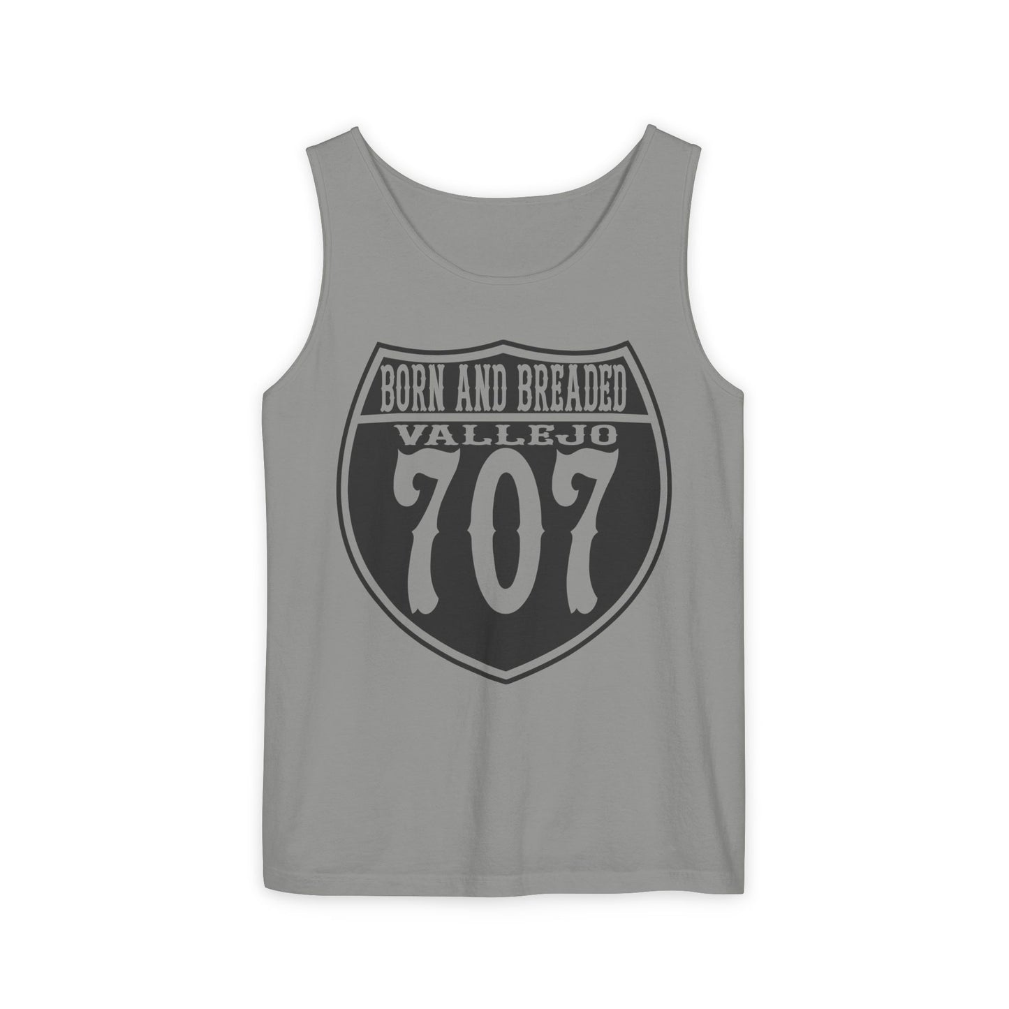 Vallejo 707 Born and Breaded Tank Top