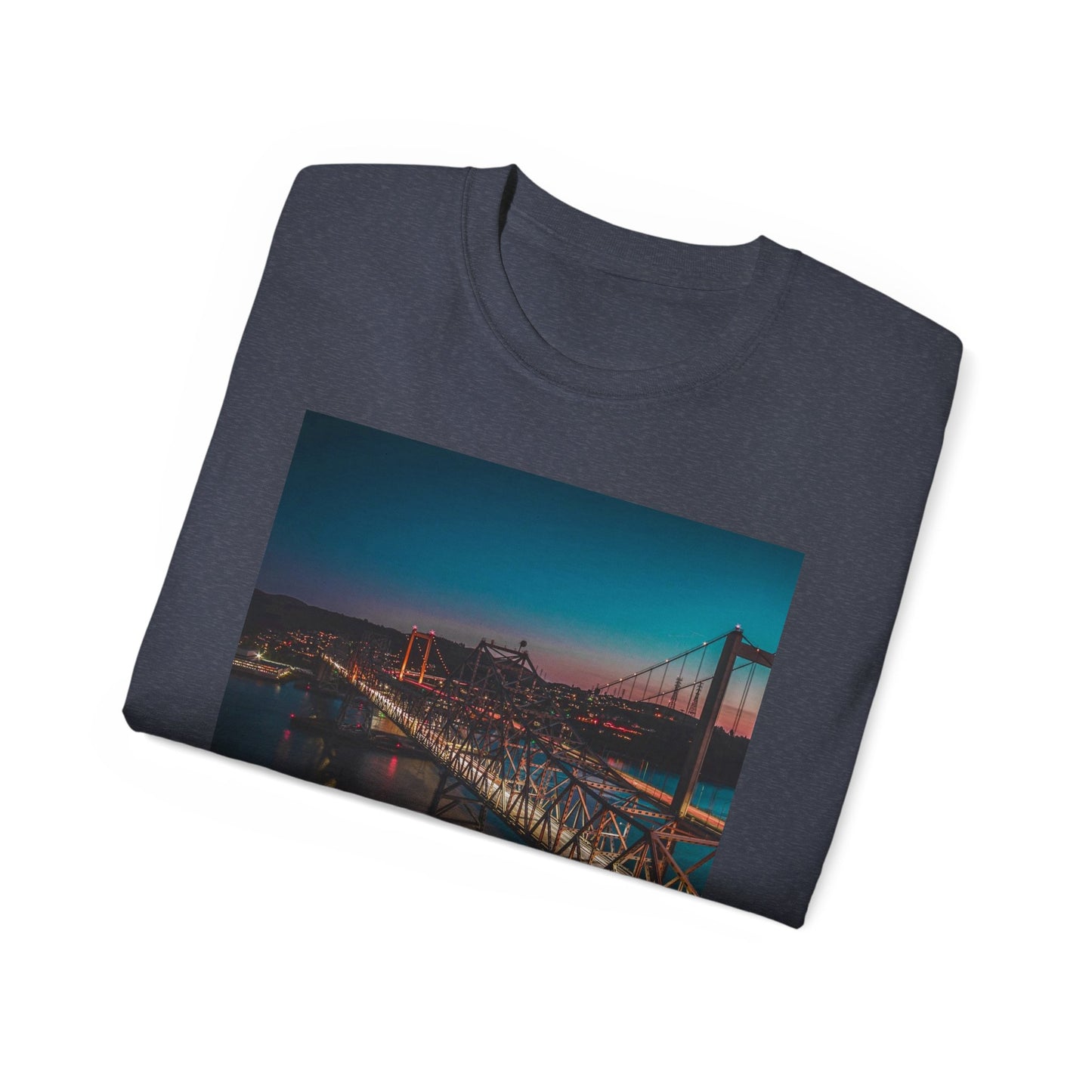I'm From Vallejo Playa T-Shirt | Front & Back Print
