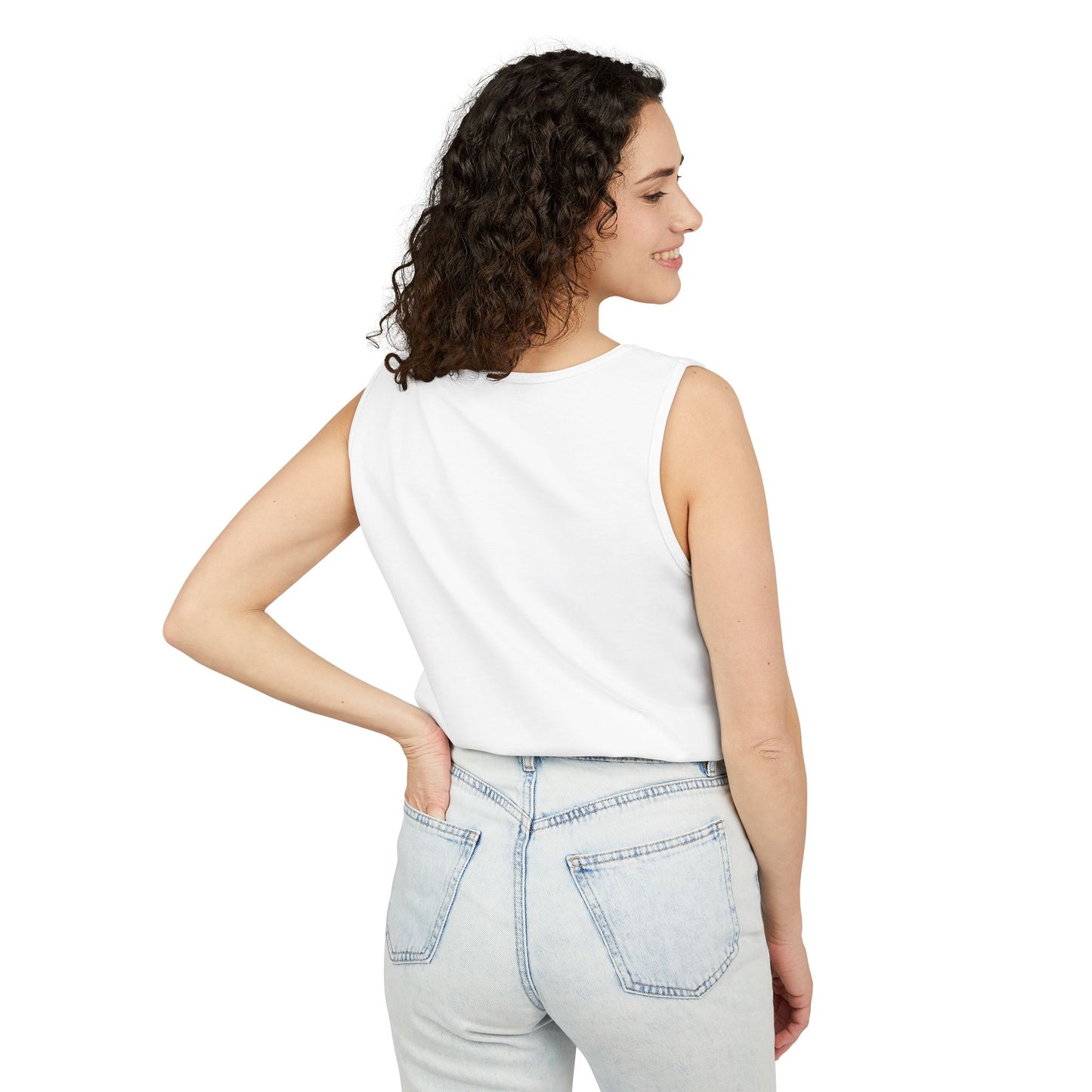 Vallejo 707 Born and Breaded Tank Top