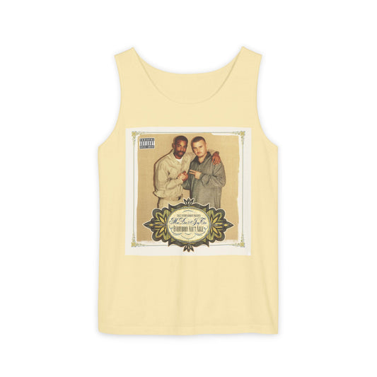 Mac Dre & Jay Tee - Everybody Ain't Able Album Tank Top