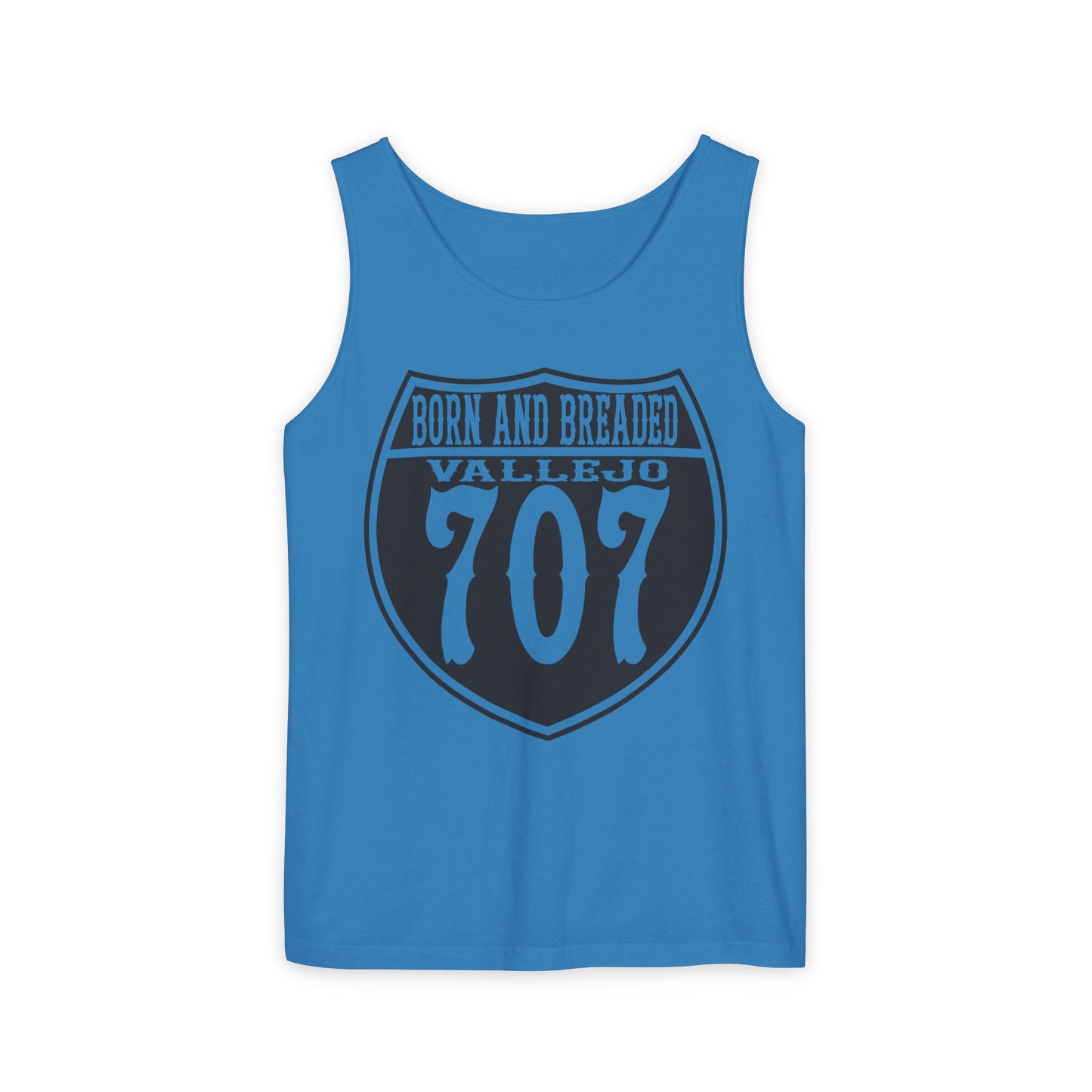 Vallejo 707 Born and Breaded Tank Top