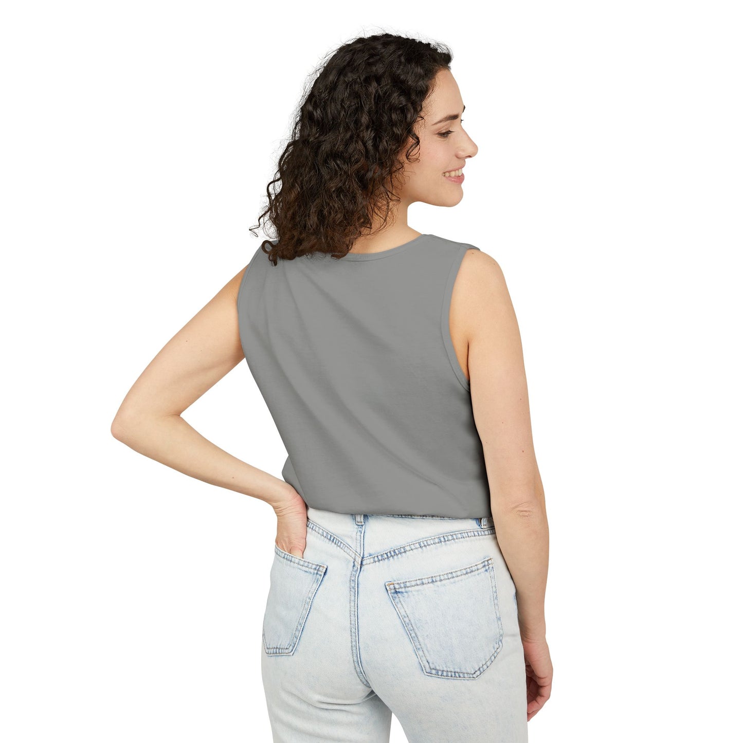 Vallejo 707 Born and Breaded Tank Top