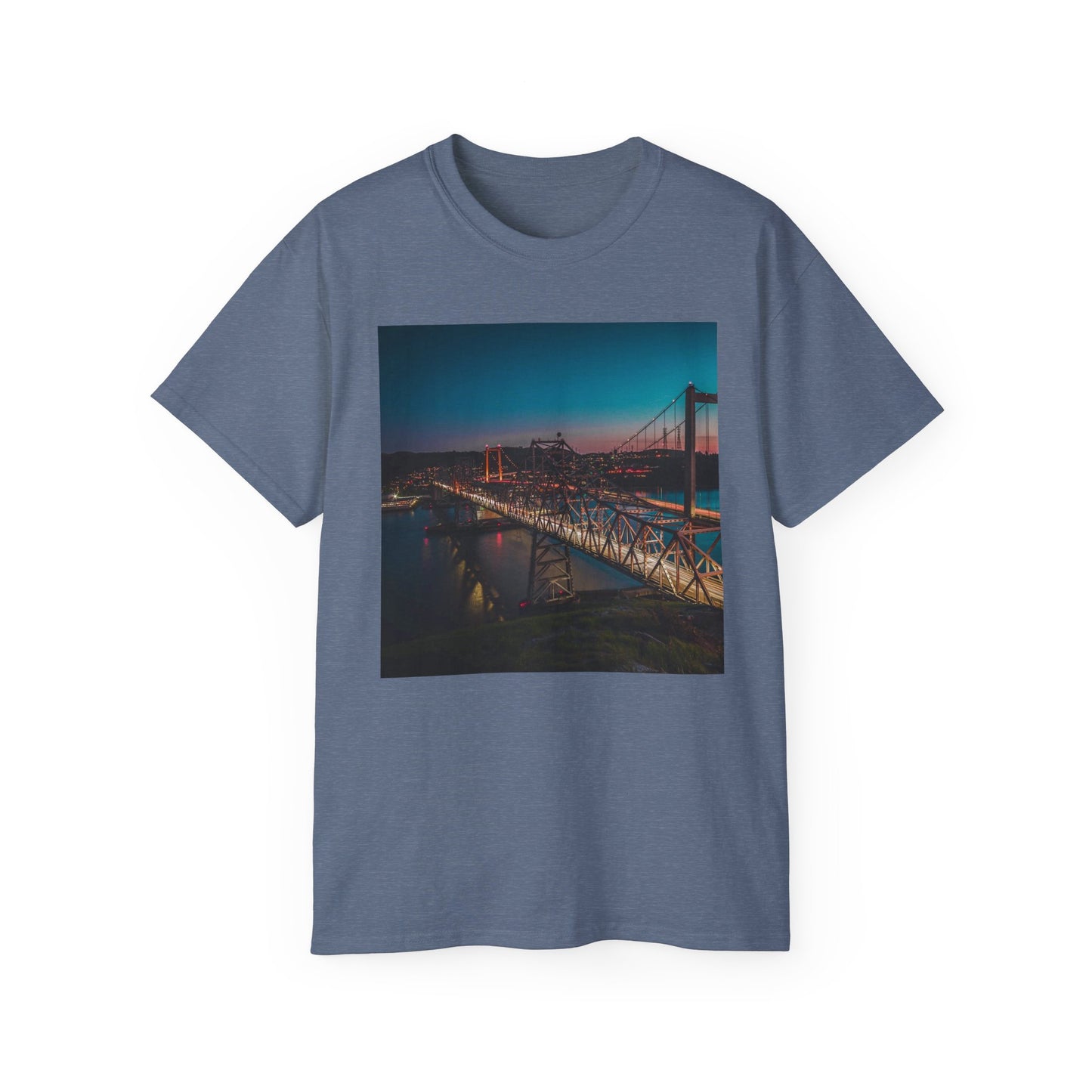 I'm From Vallejo Playa T-Shirt | Front & Back Print