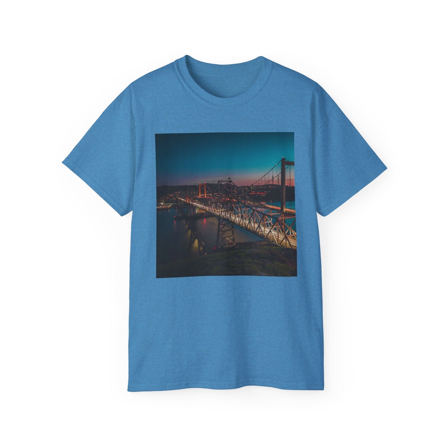 I'm From Vallejo Playa T-Shirt | Front & Back Print