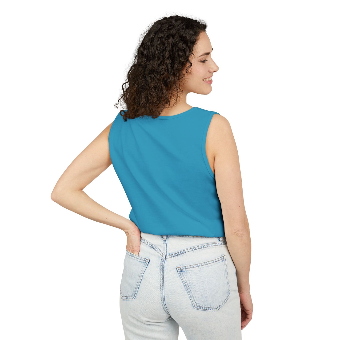 Vallejo 707 Born and Breaded Tank Top