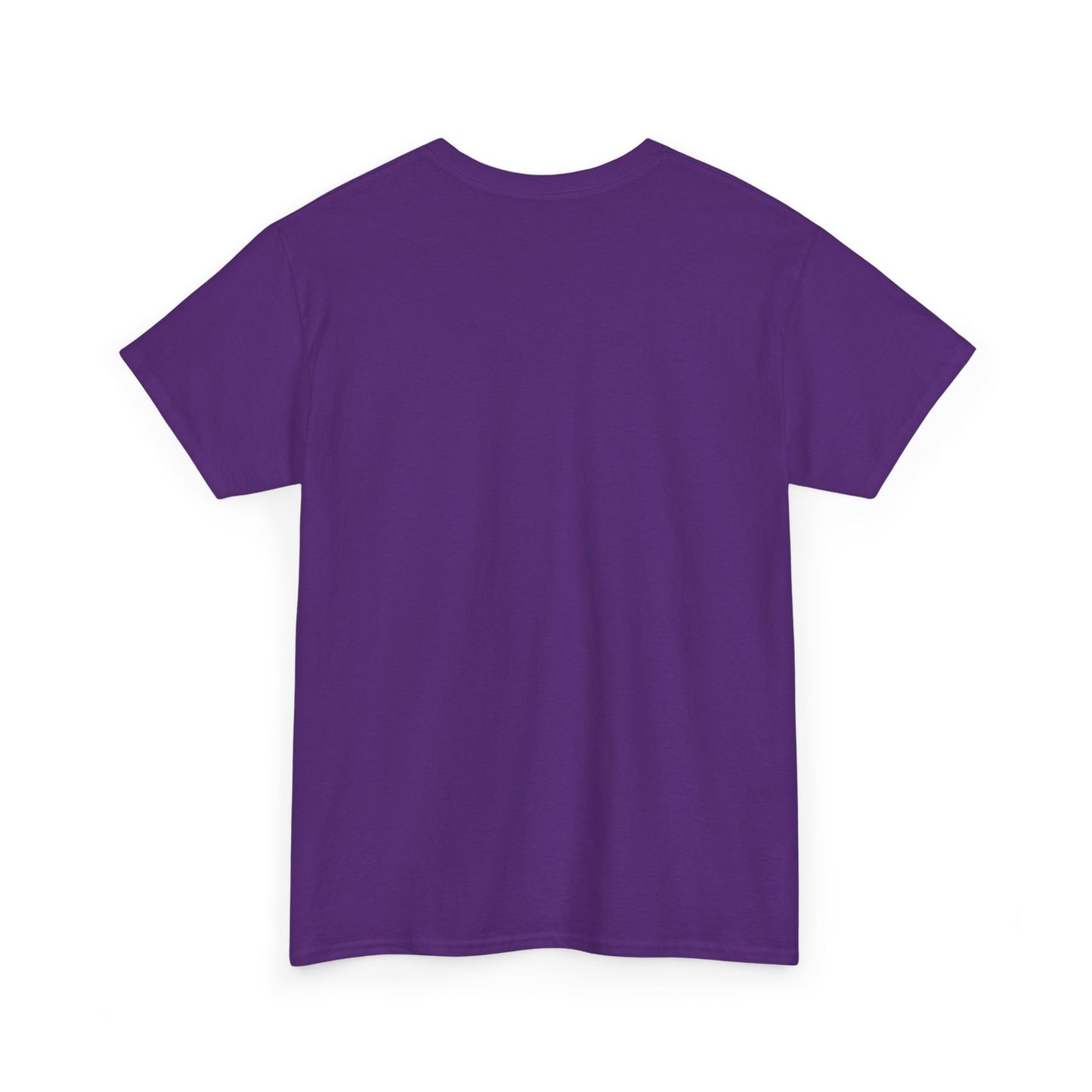 Jay Tee - Chop That Hoe Unisex Heavy Cotton Tee - Fun and Playful Graphic T-Shirt