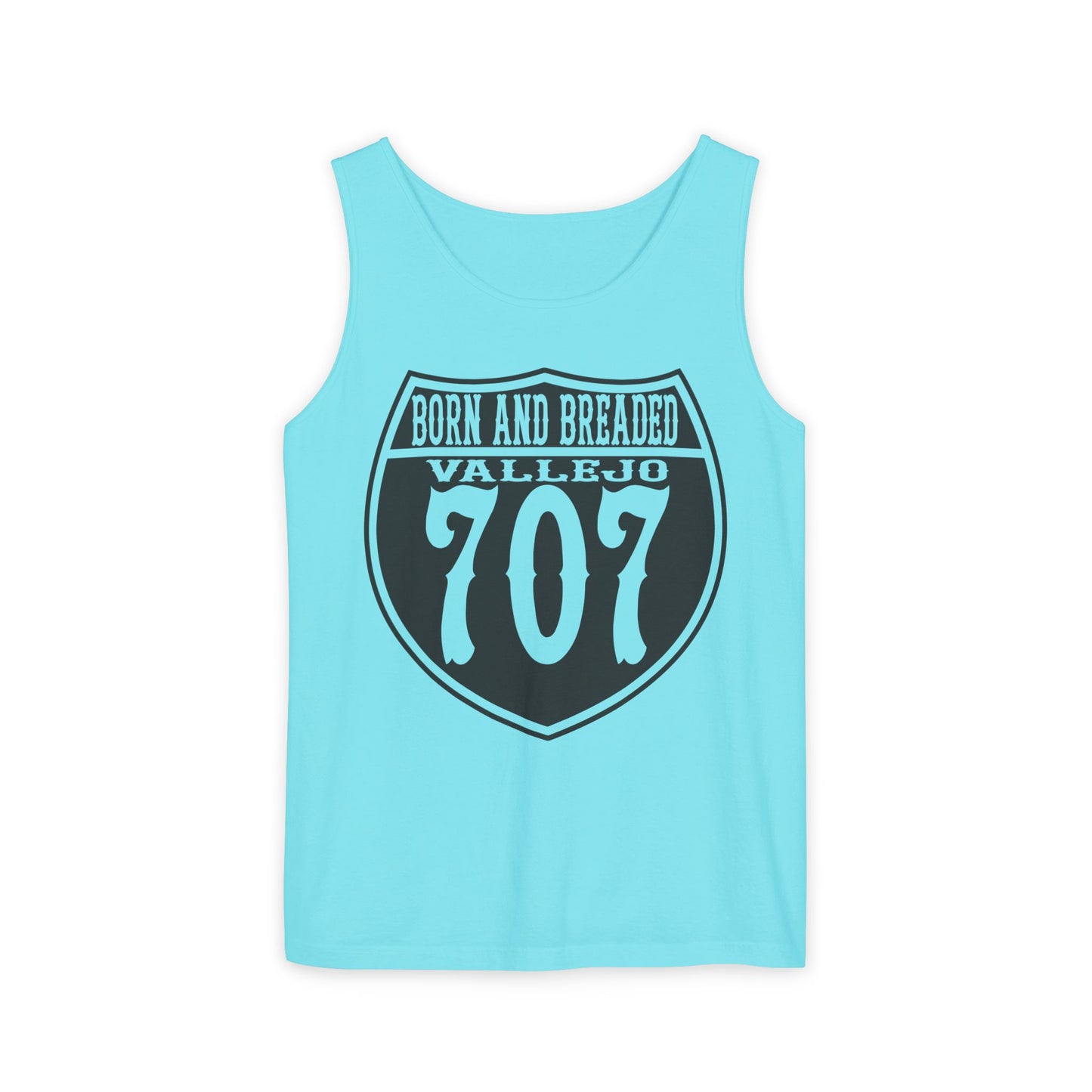 Vallejo 707 Born and Breaded Tank Top