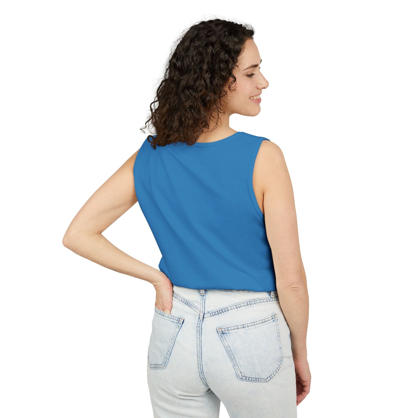 Vallejo 707 Born and Breaded Tank Top