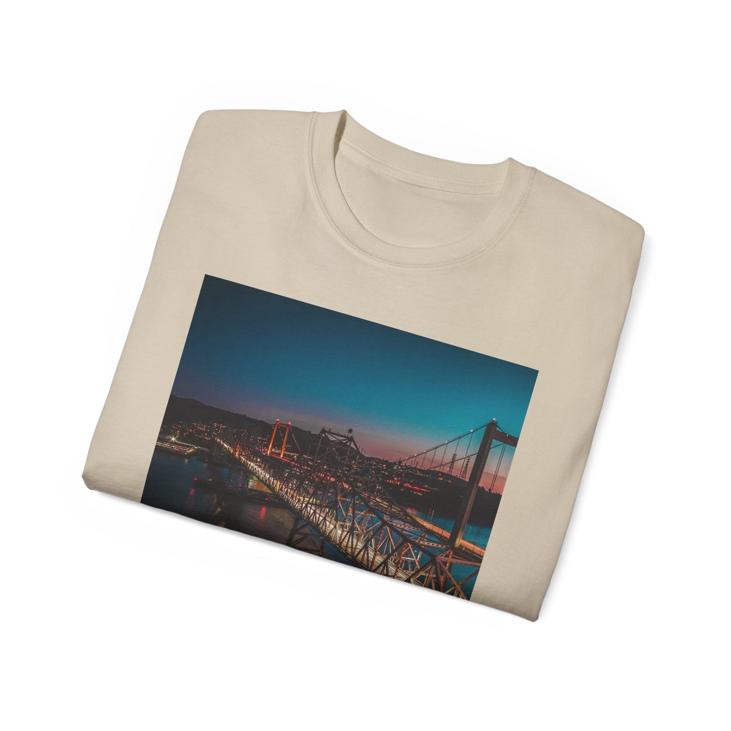 I'm From Vallejo Playa T-Shirt | Front & Back Print