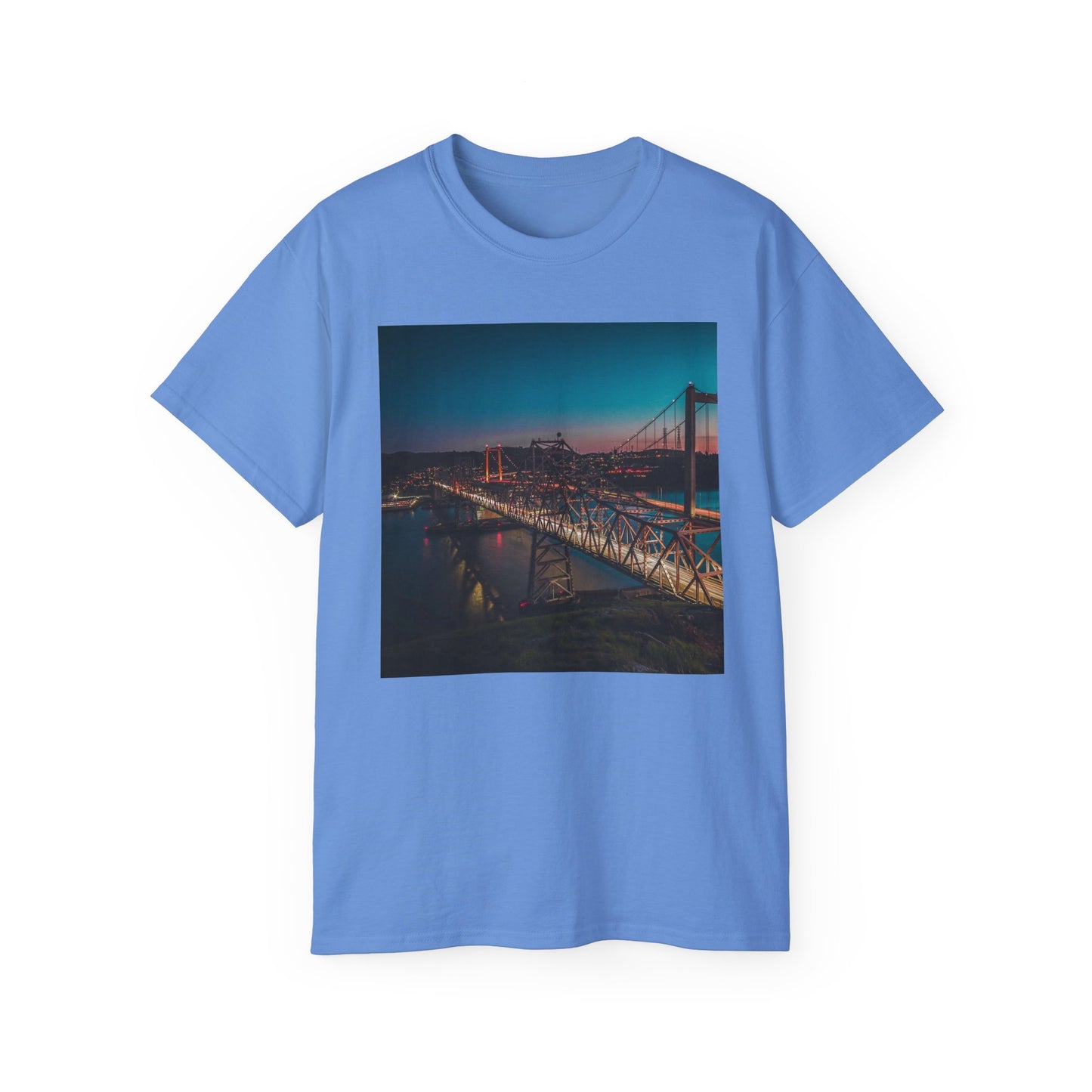 I'm From Vallejo Playa T-Shirt | Front & Back Print