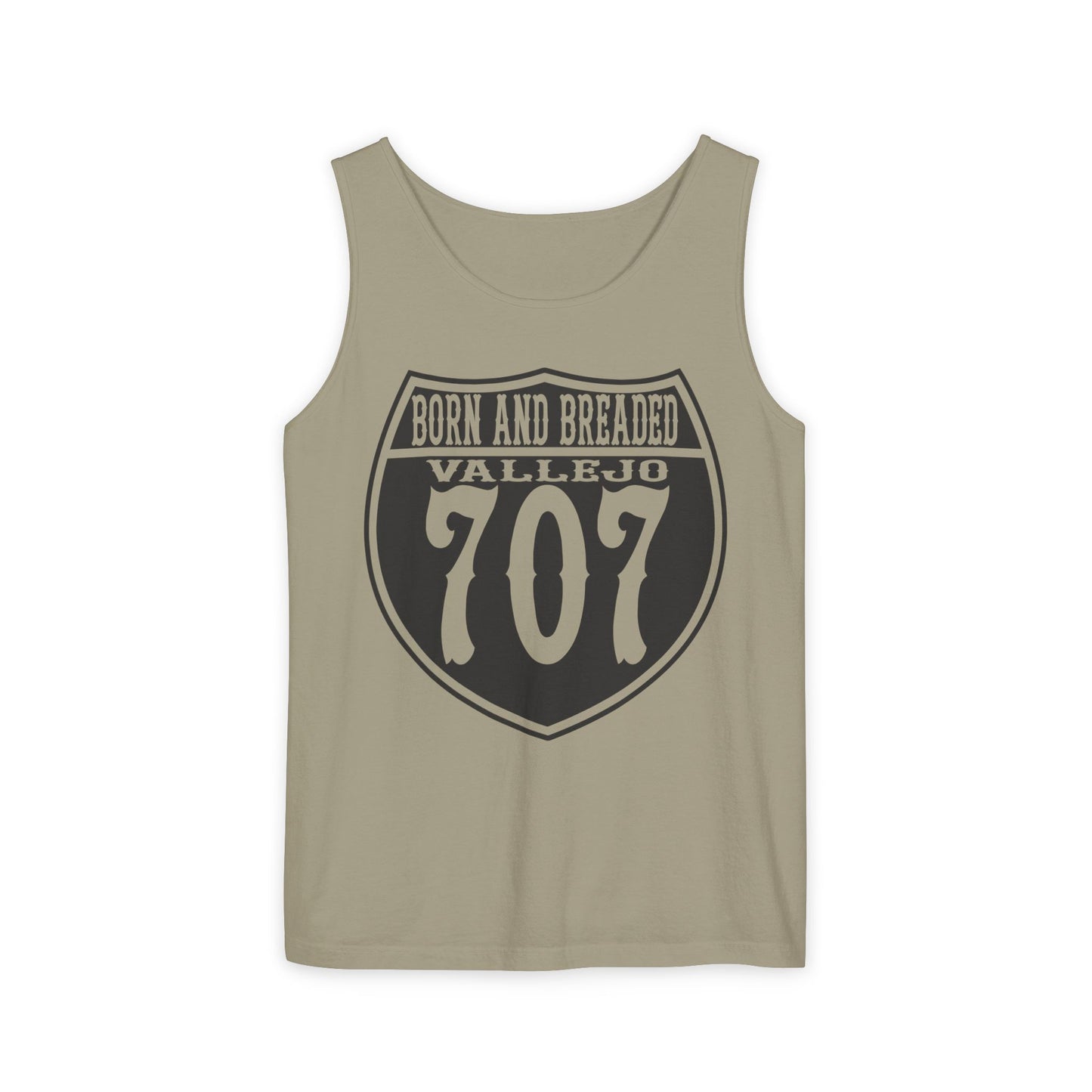 Vallejo 707 Born and Breaded Tank Top