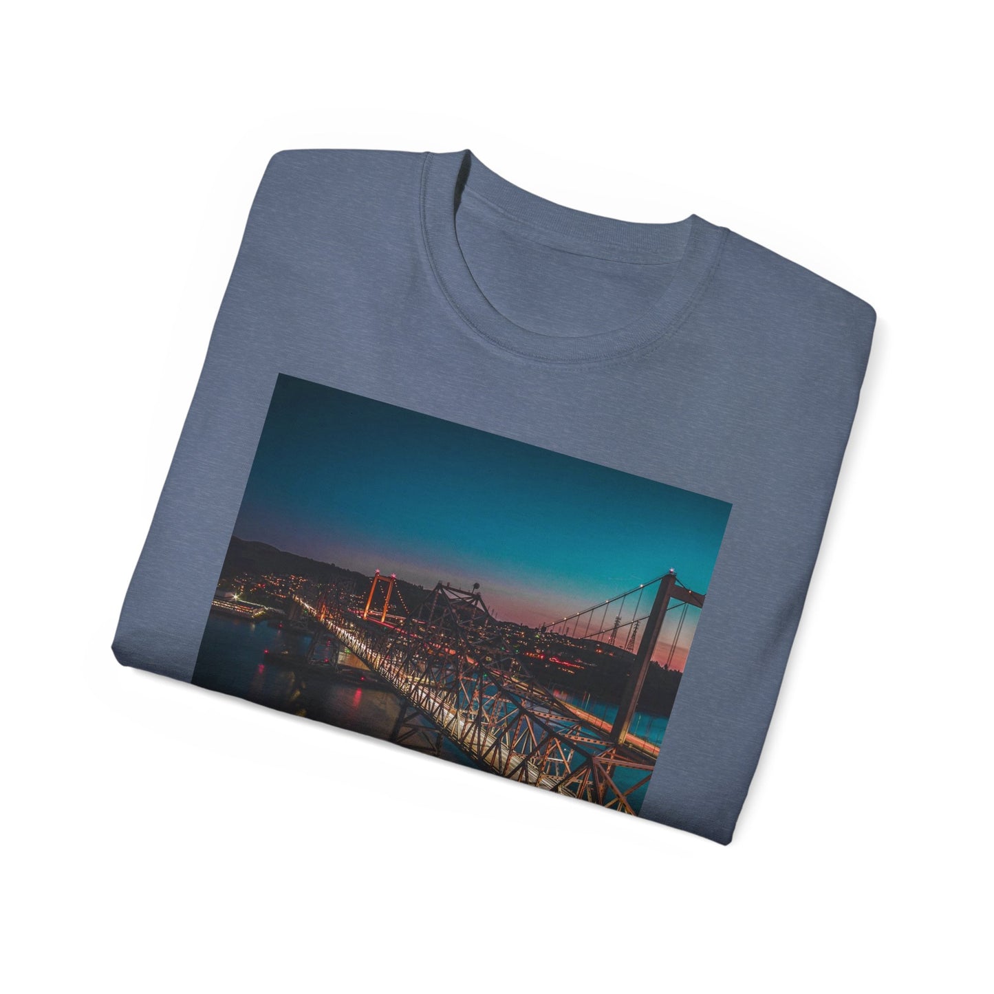 I'm From Vallejo Playa T-Shirt | Front & Back Print