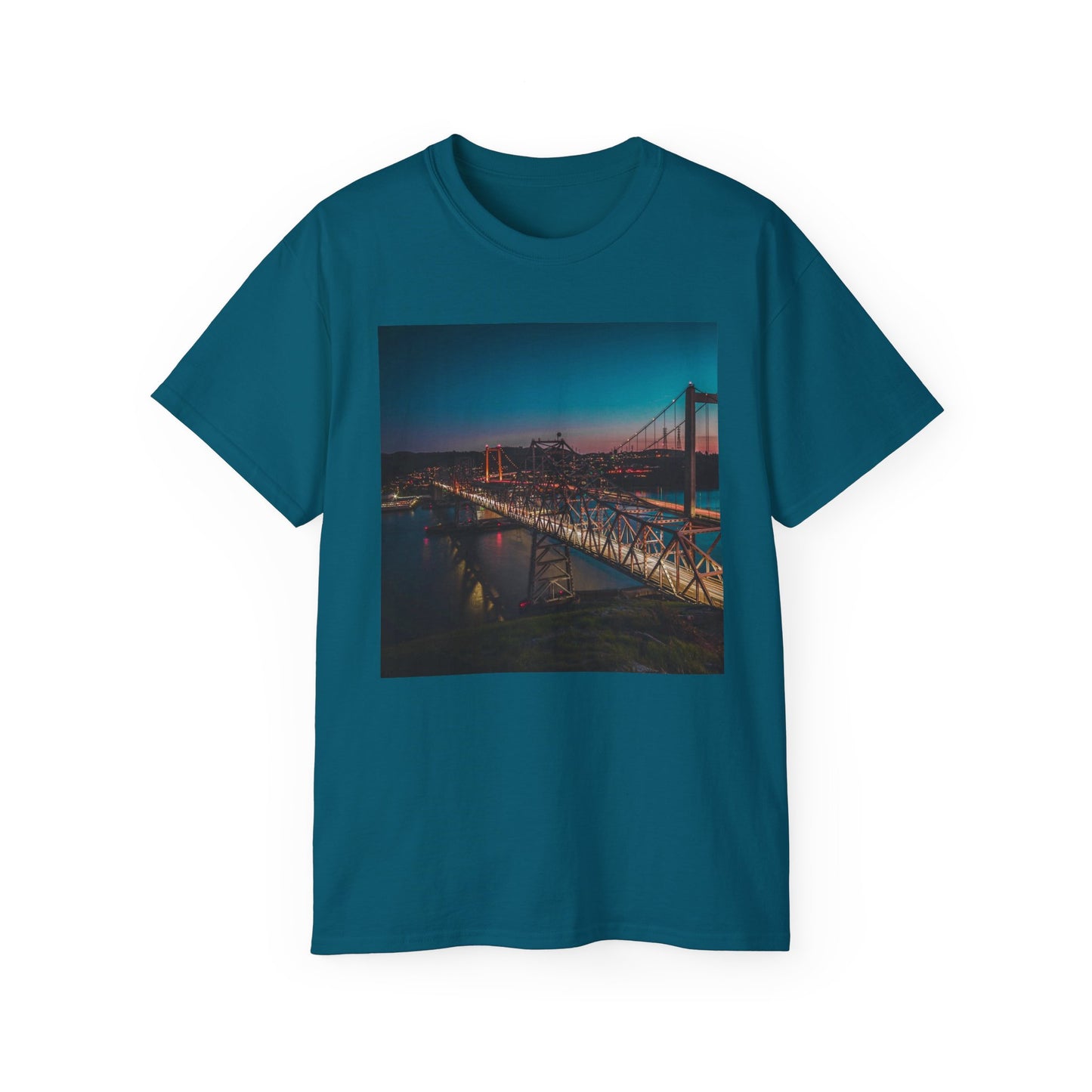 I'm From Vallejo Playa T-Shirt | Front & Back Print