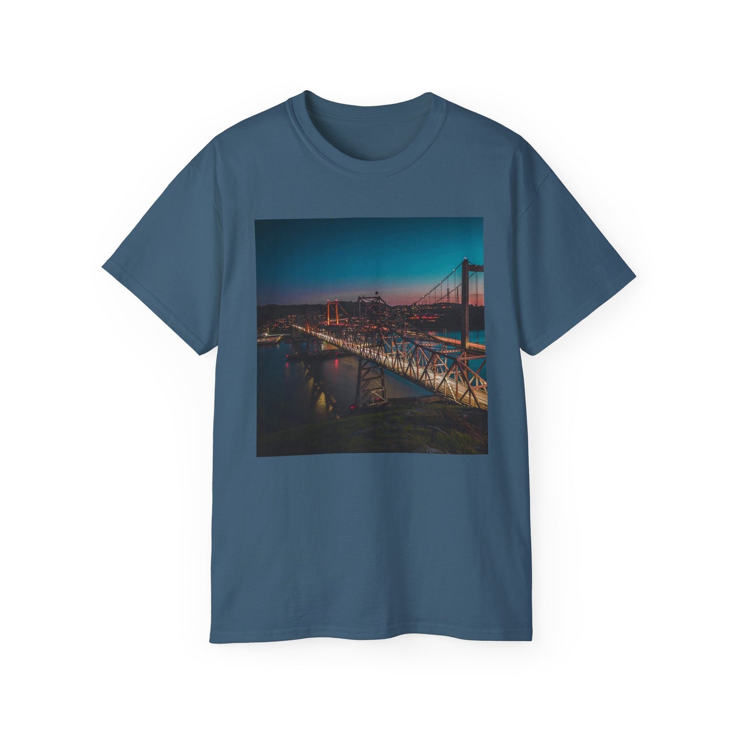 I'm From Vallejo Playa T-Shirt | Front & Back Print