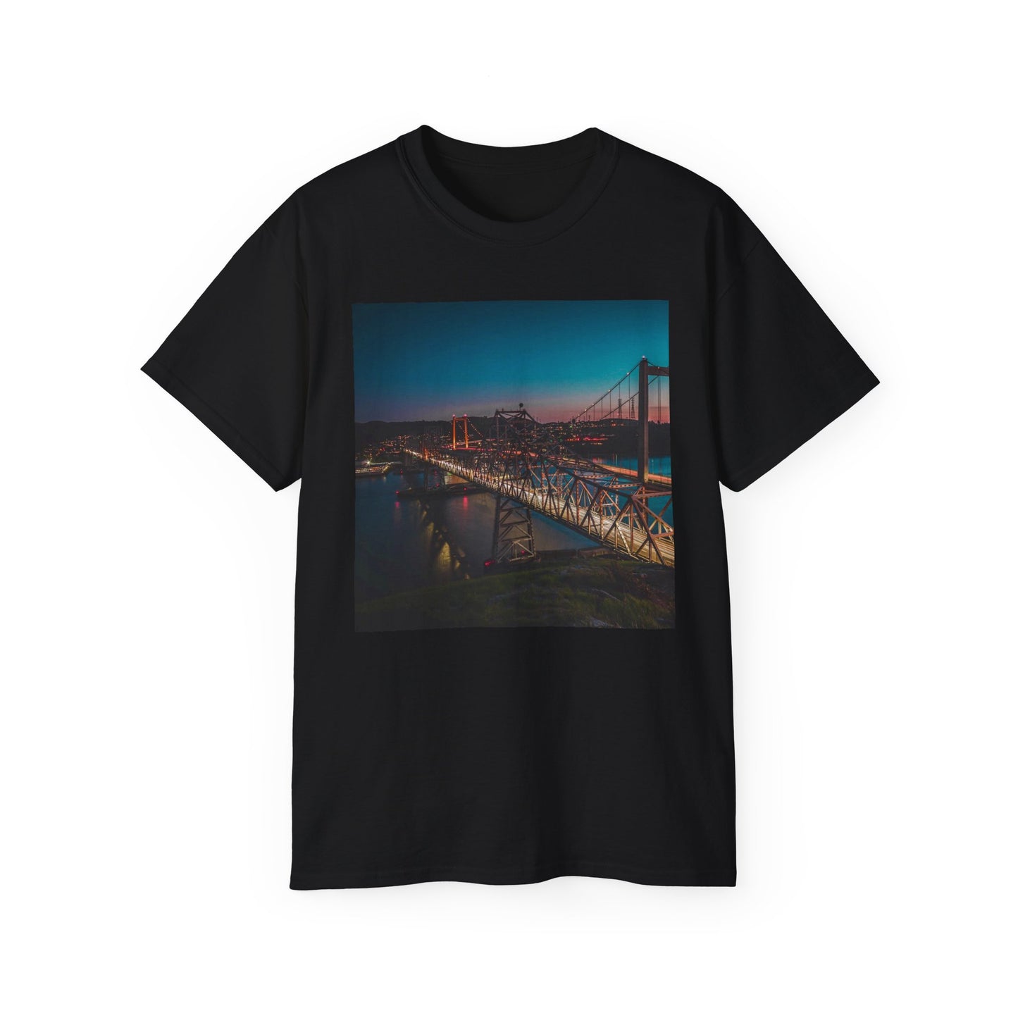 I'm From Vallejo Playa T-Shirt | Front & Back Print