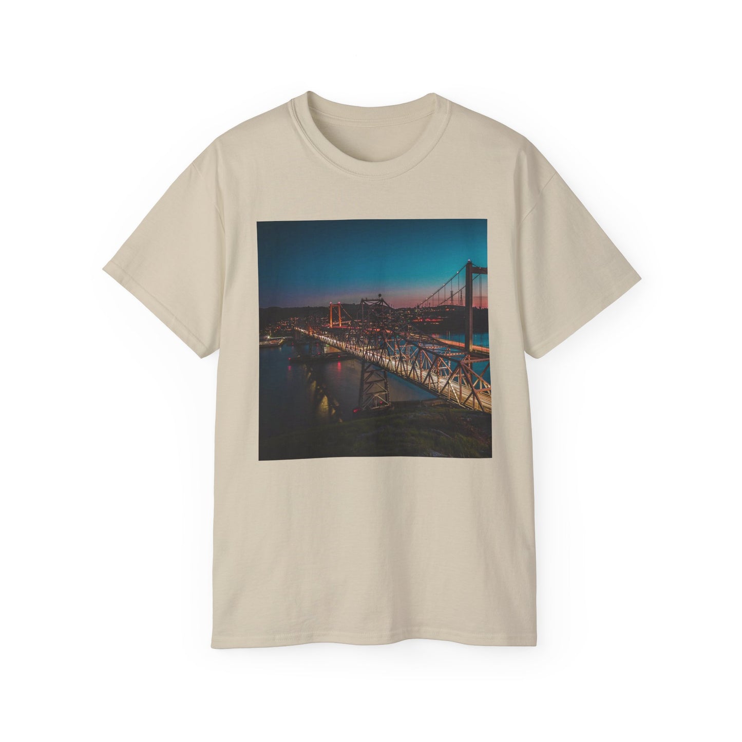 I'm From Vallejo Playa T-Shirt | Front & Back Print