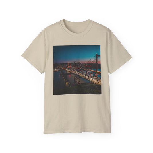 I'm From Vallejo Playa T-Shirt | Front & Back Print