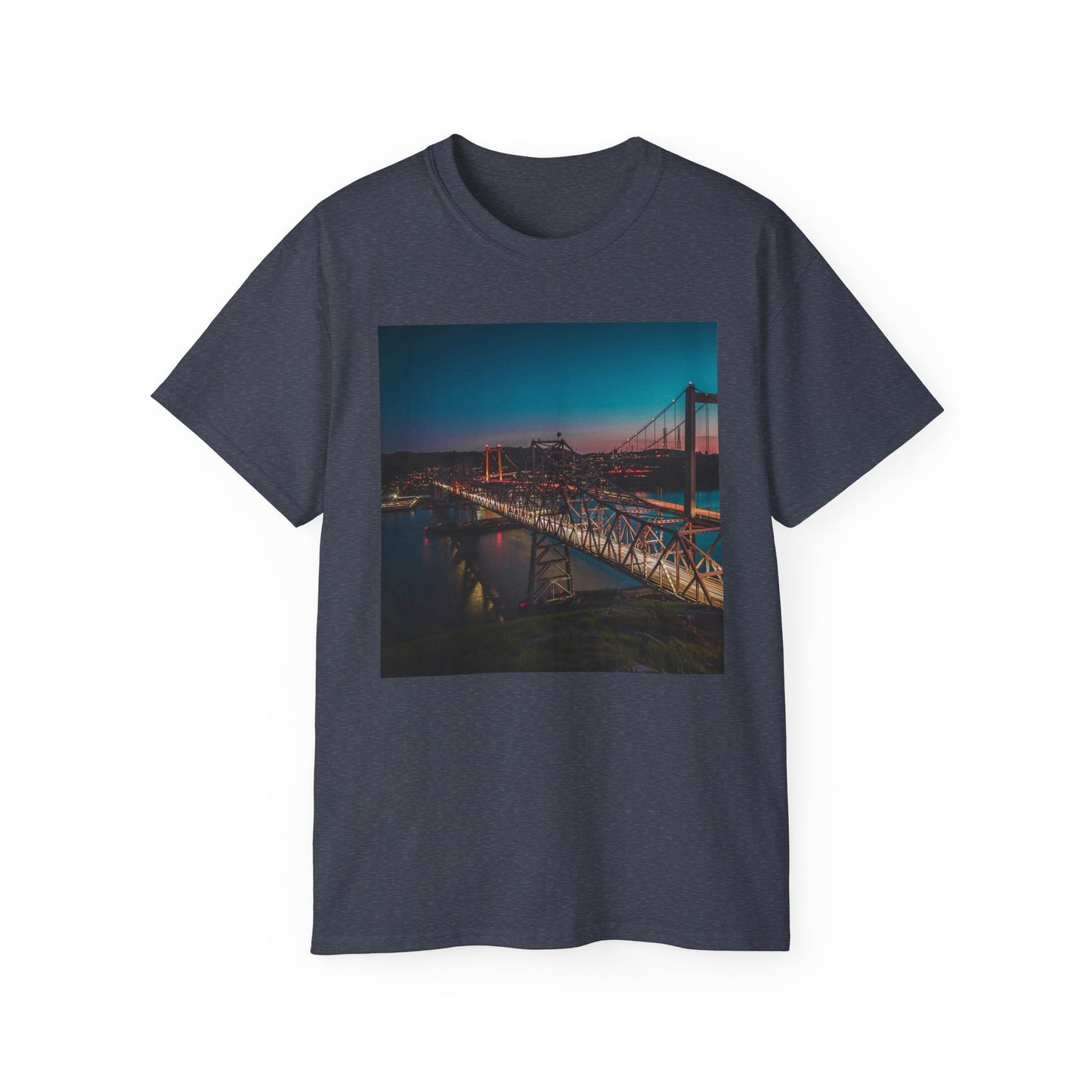 I'm From Vallejo Playa T-Shirt | Front & Back Print