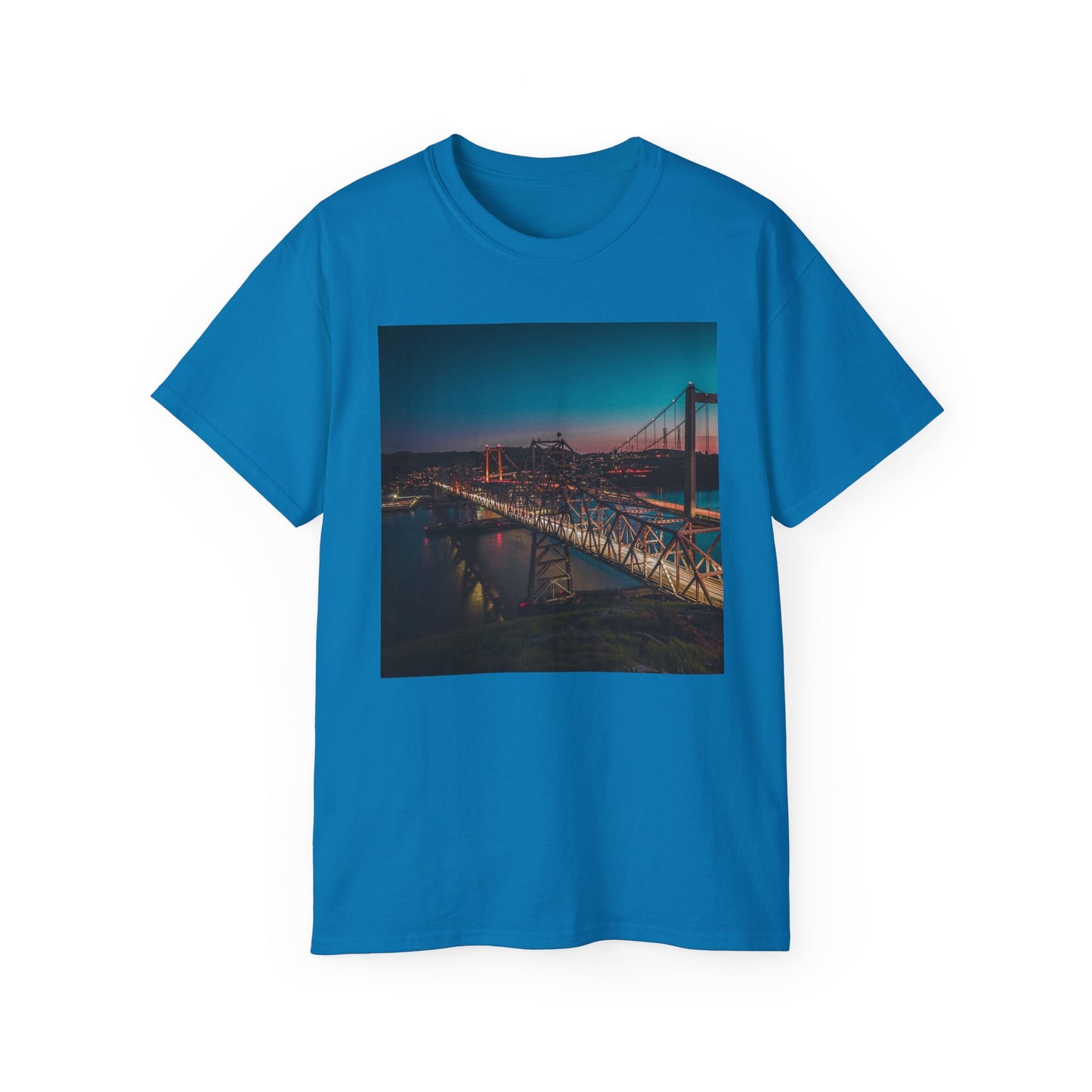I'm From Vallejo Playa T-Shirt | Front & Back Print