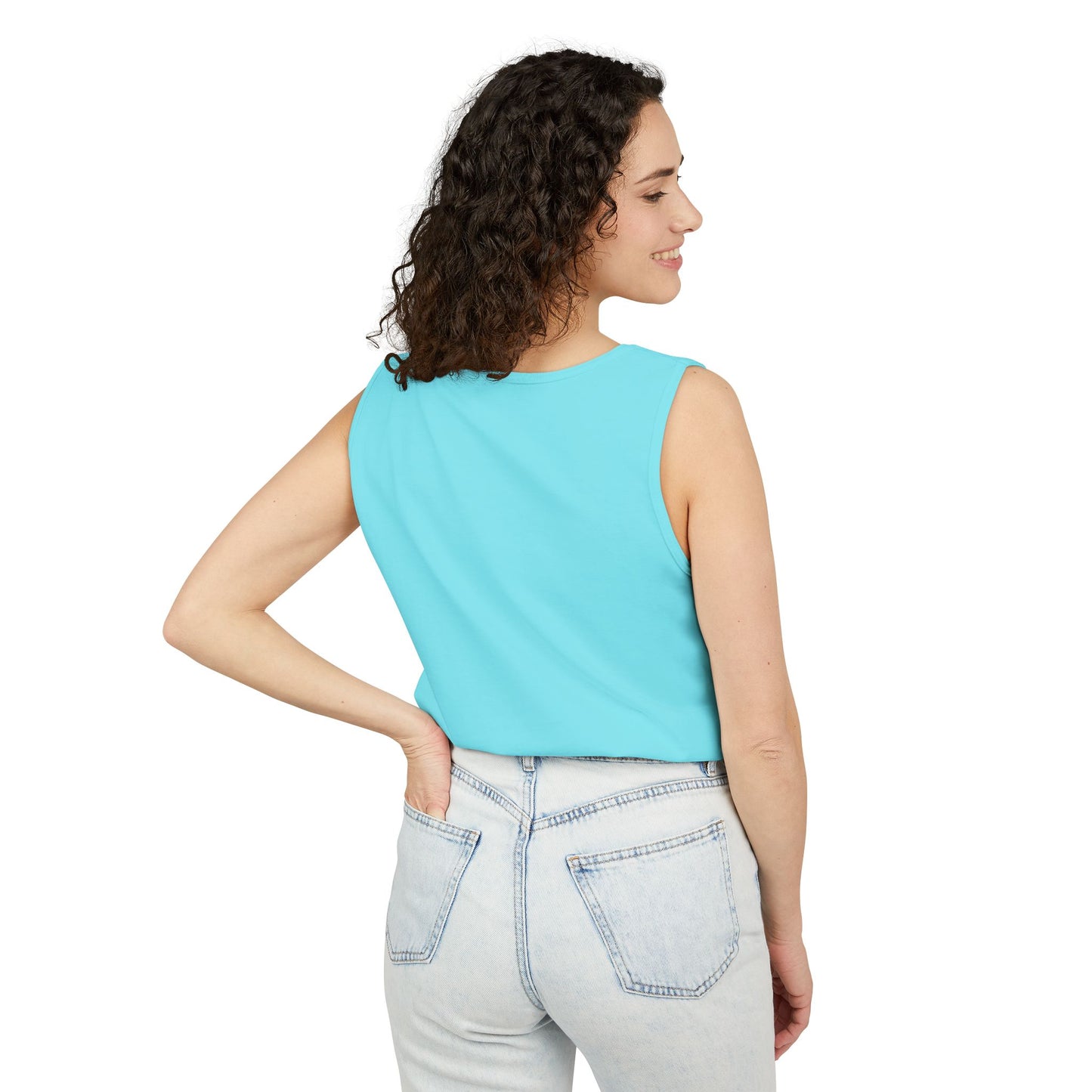 Vallejo 707 Born and Breaded Tank Top