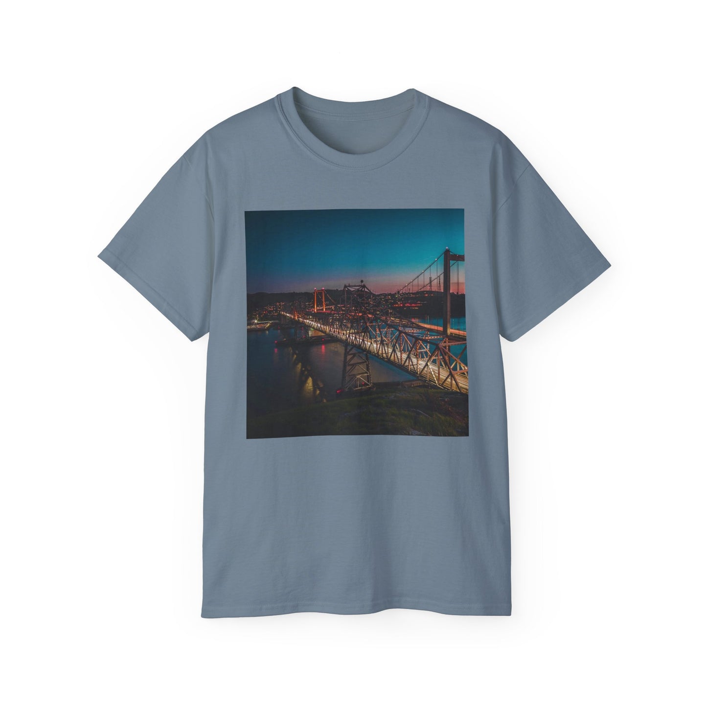 I'm From Vallejo Playa T-Shirt | Front & Back Print