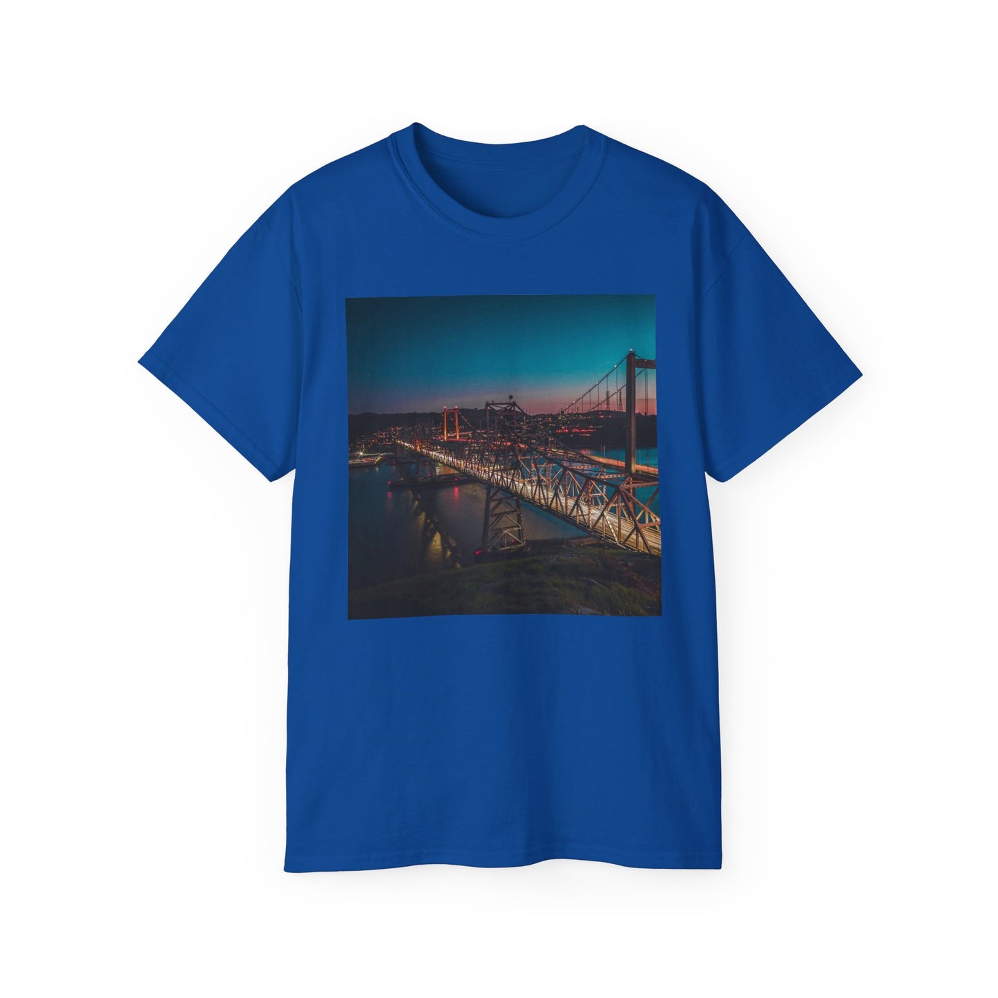 I'm From Vallejo Playa T-Shirt | Front & Back Print