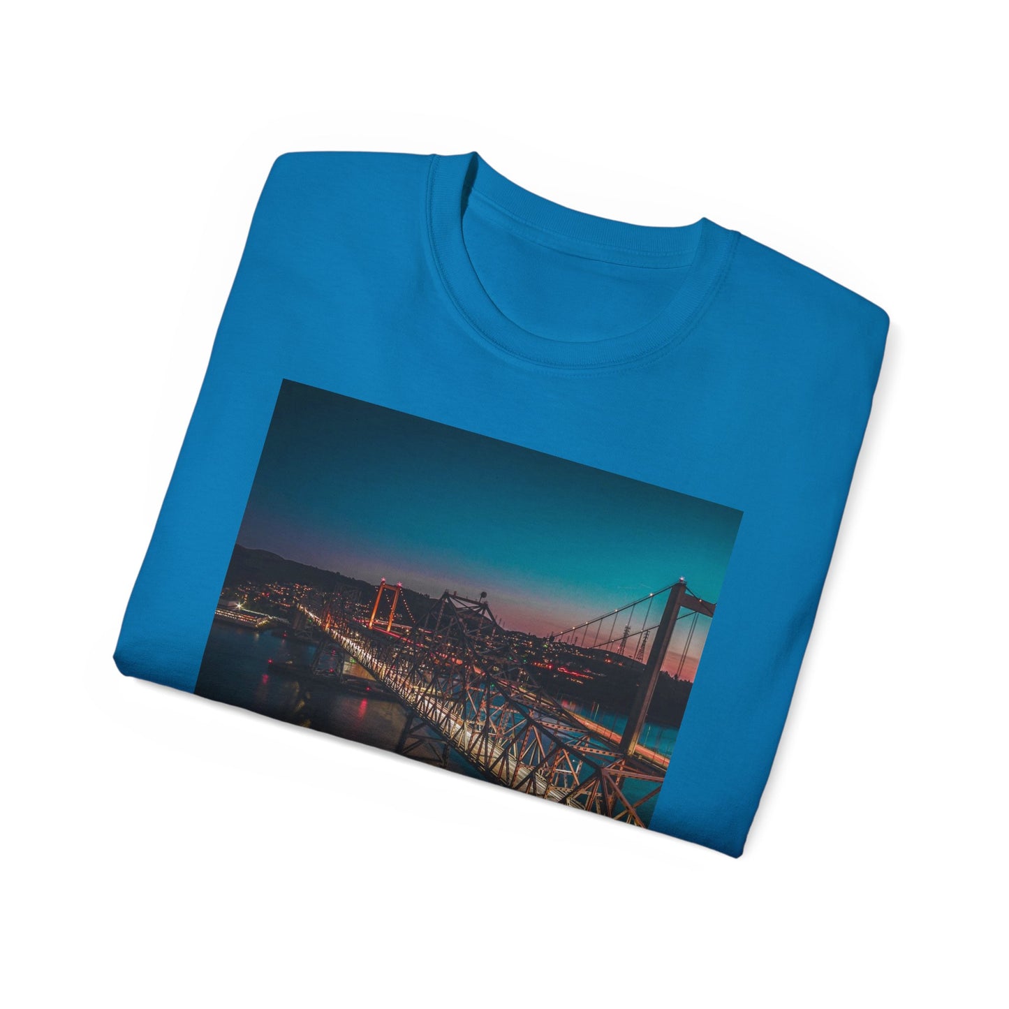 I'm From Vallejo Playa T-Shirt | Front & Back Print