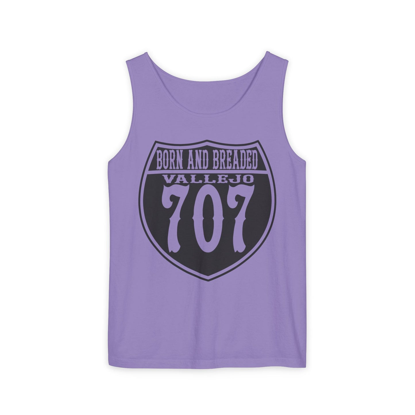 Vallejo 707 Born and Breaded Tank Top