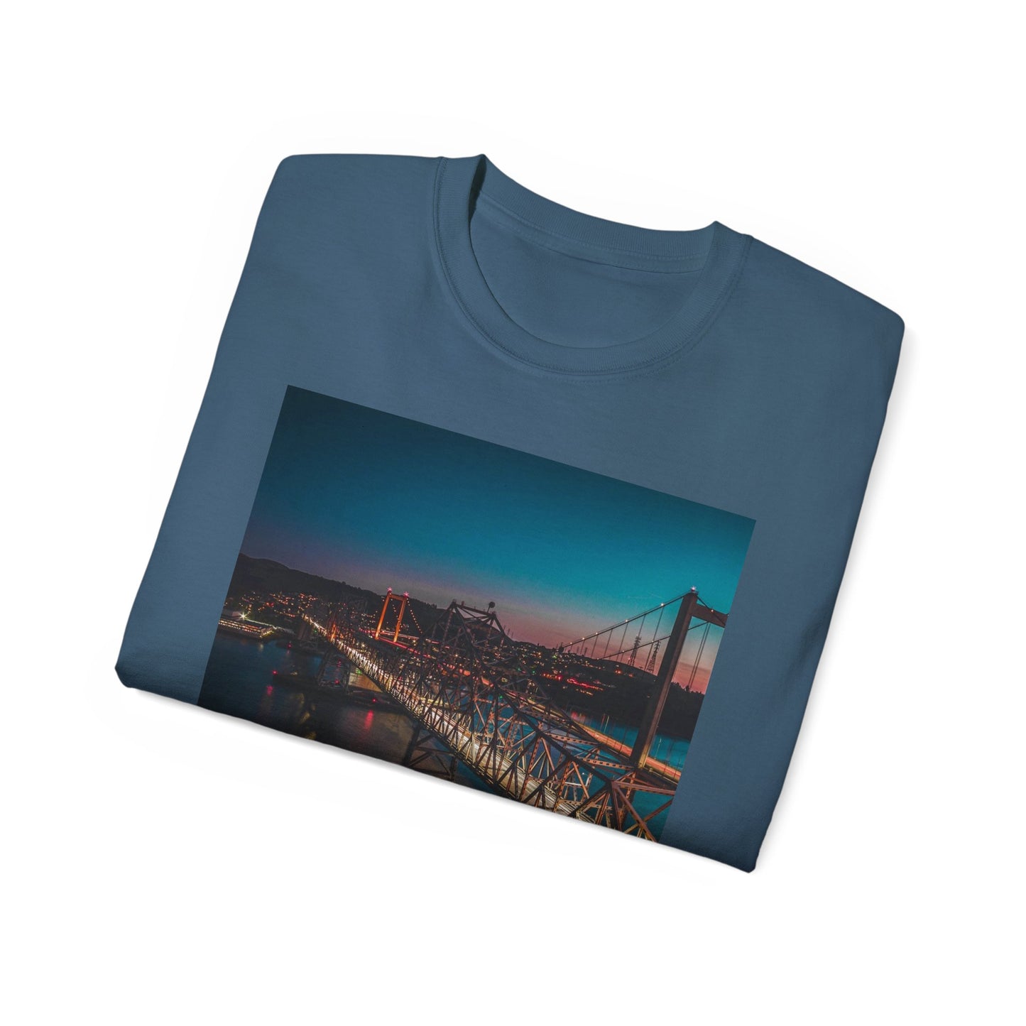 I'm From Vallejo Playa T-Shirt | Front & Back Print