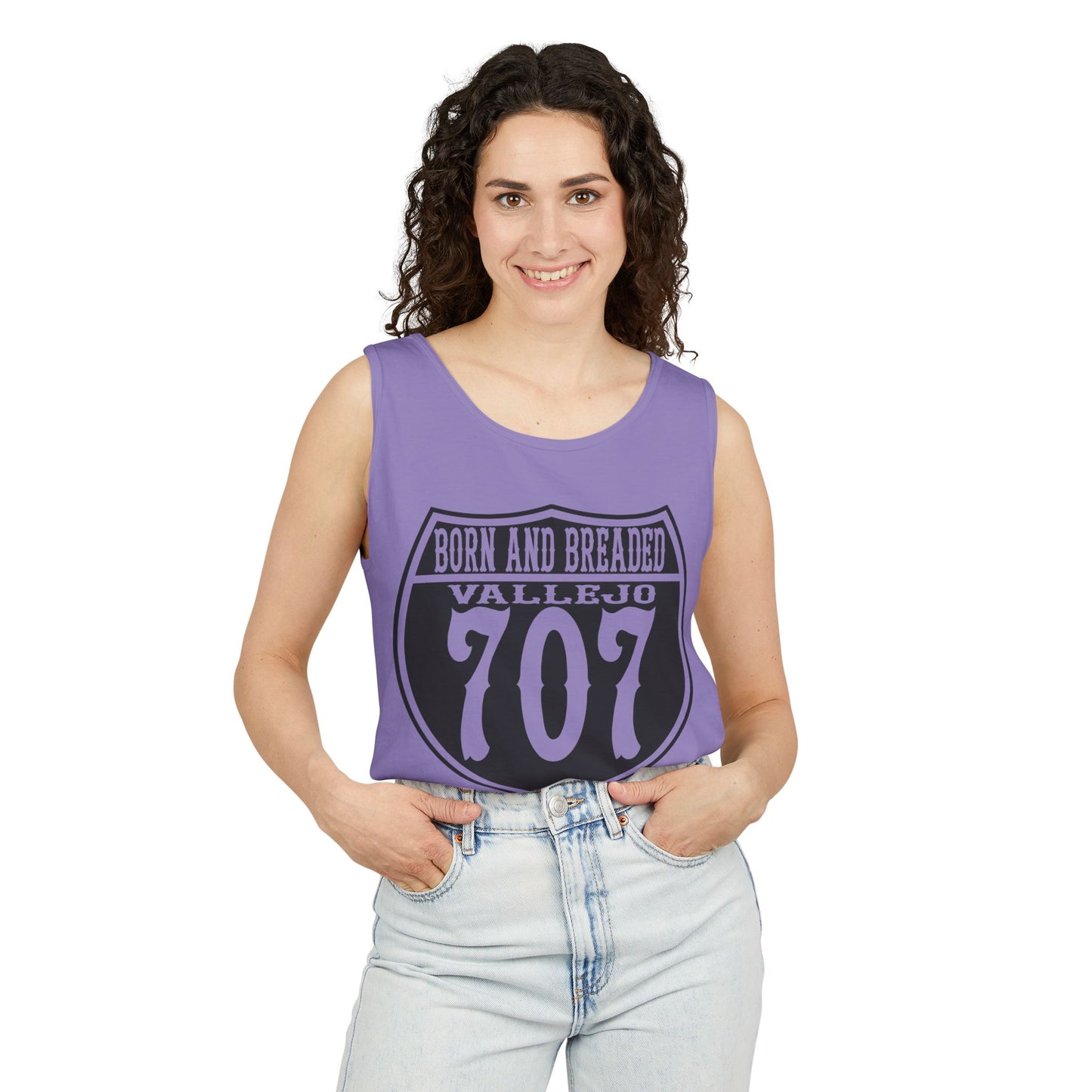 Vallejo 707 Born and Breaded Tank Top
