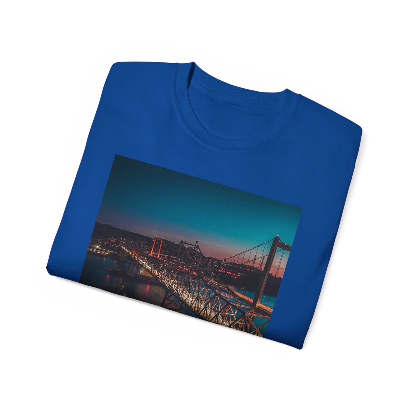 I'm From Vallejo Playa T-Shirt | Front & Back Print