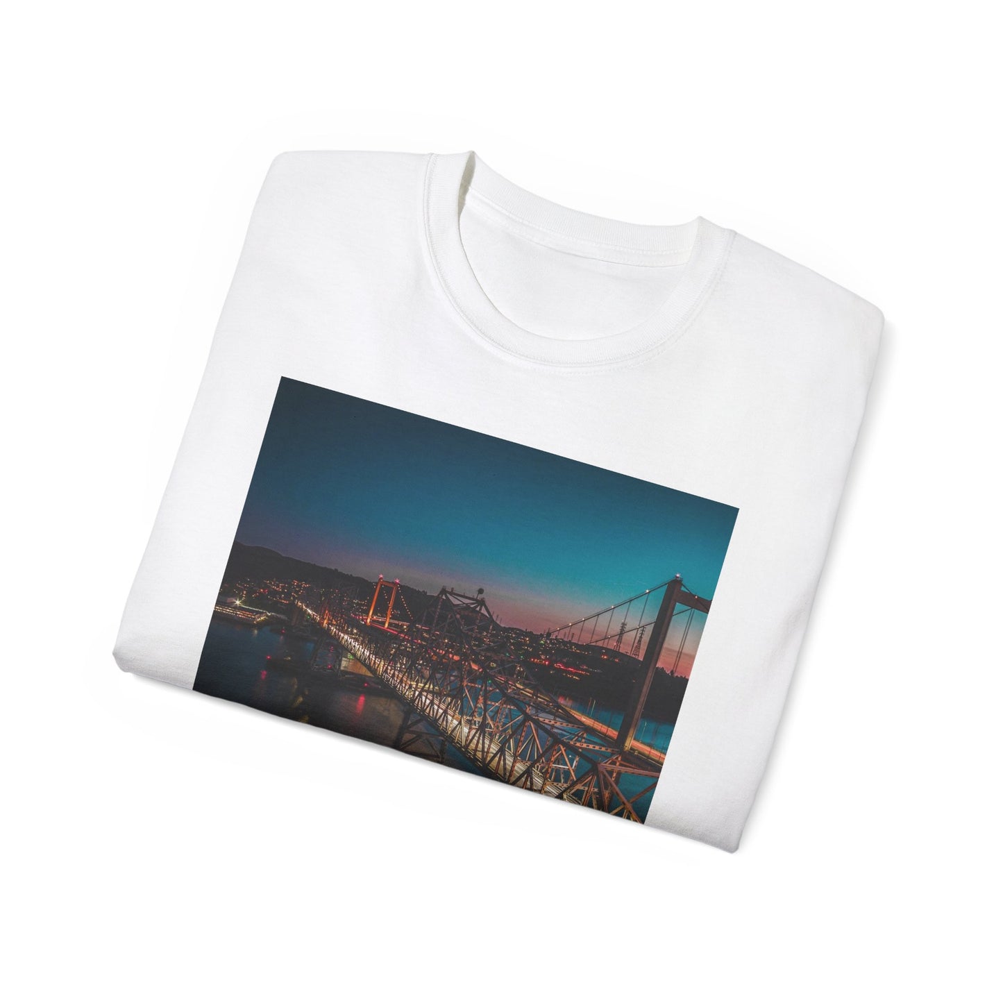 I'm From Vallejo Playa T-Shirt | Front & Back Print