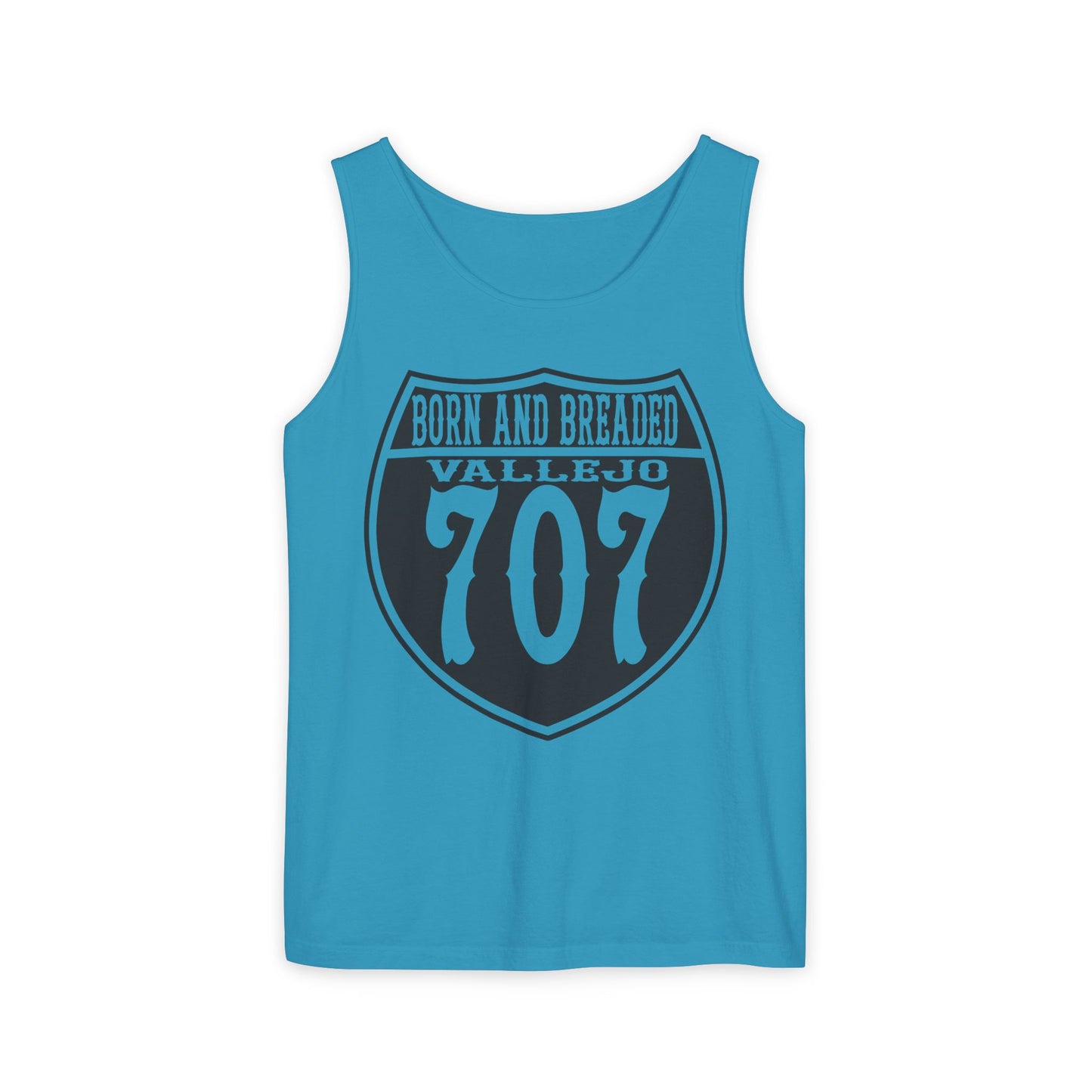 Vallejo 707 Born and Breaded Tank Top