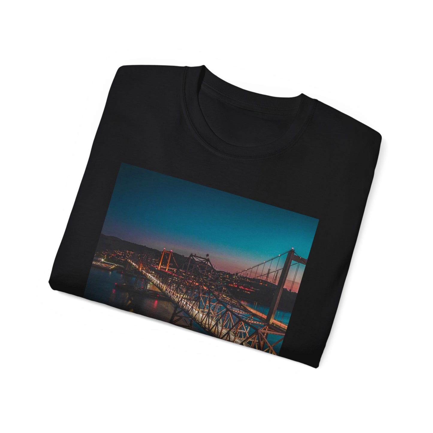 I'm From Vallejo Playa T-Shirt | Front & Back Print