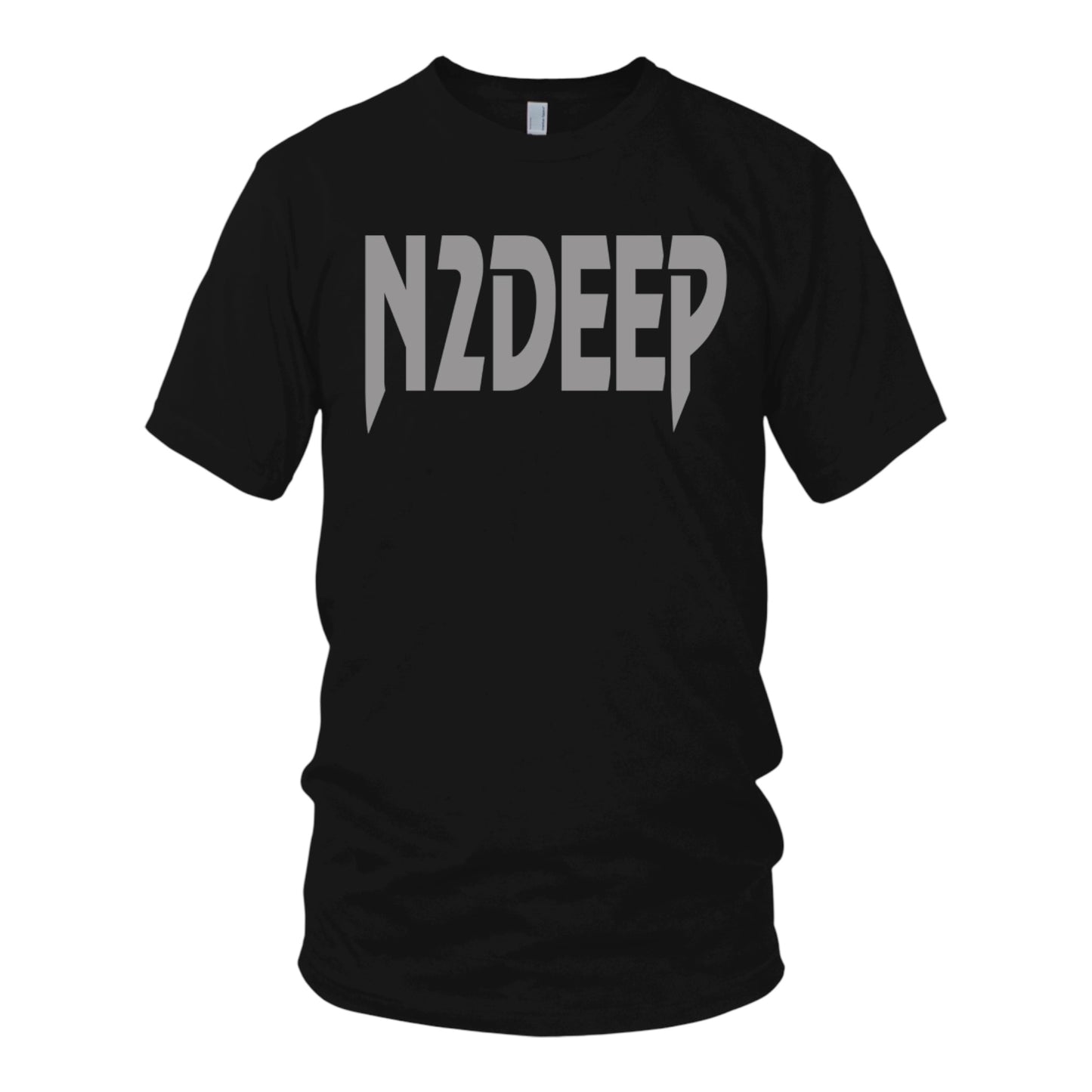 N2DEEP Official Tour T-Shirt - Front & Back Print