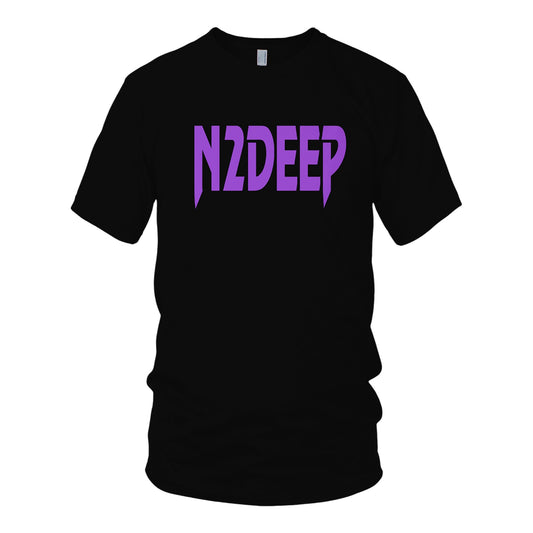 N2DEEP Official Tour T-Shirt - Front & Back Print