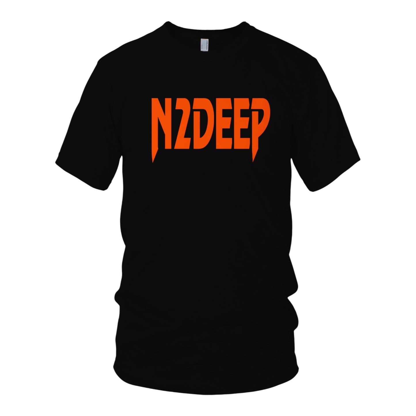 N2DEEP Official Tour T-Shirt - Front & Back Print